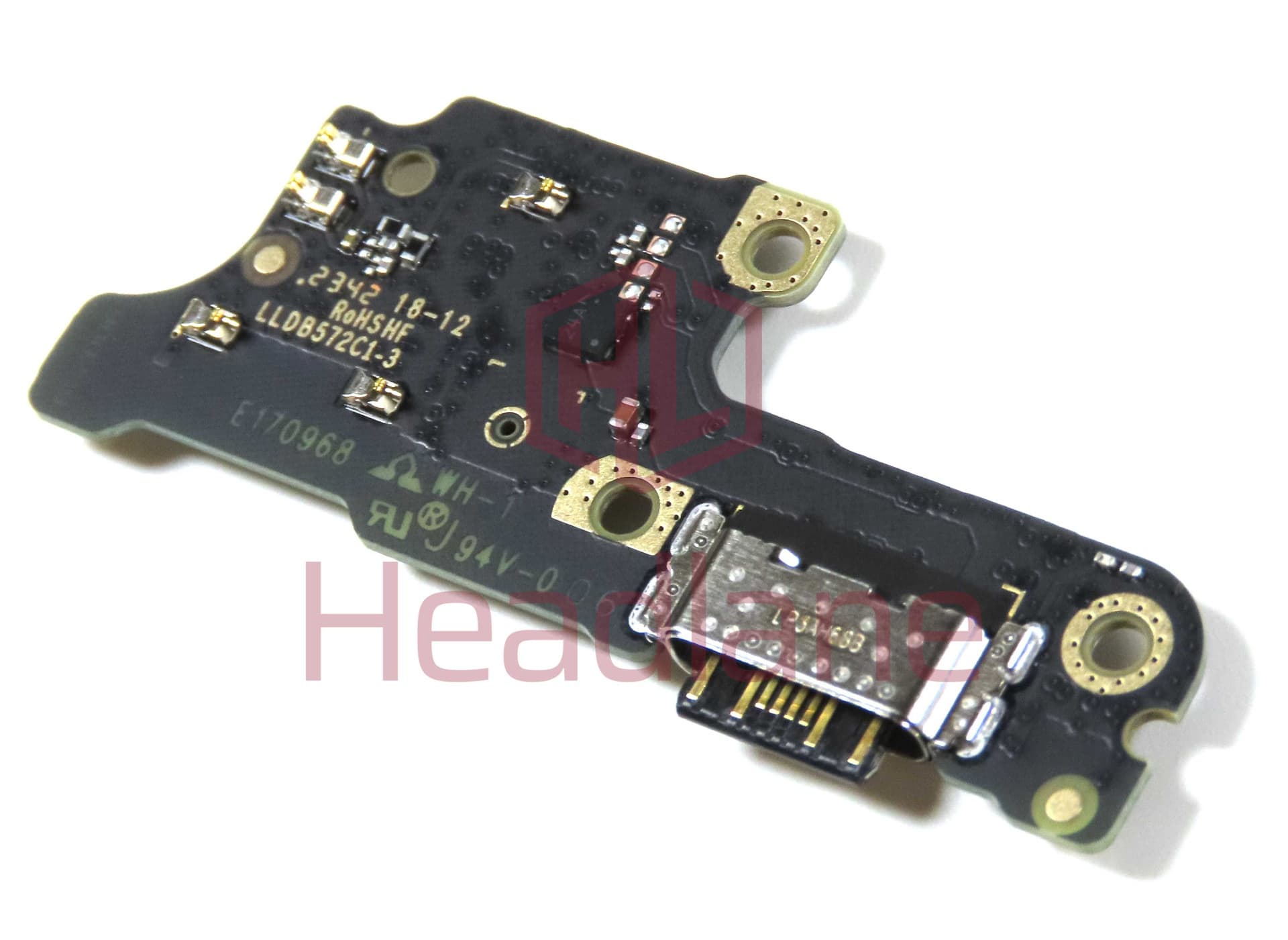 Xiaomi Poco C65 Redmi 13C Charging Port Flex - 560001C3UA00 - Xiaomi Replacement Part