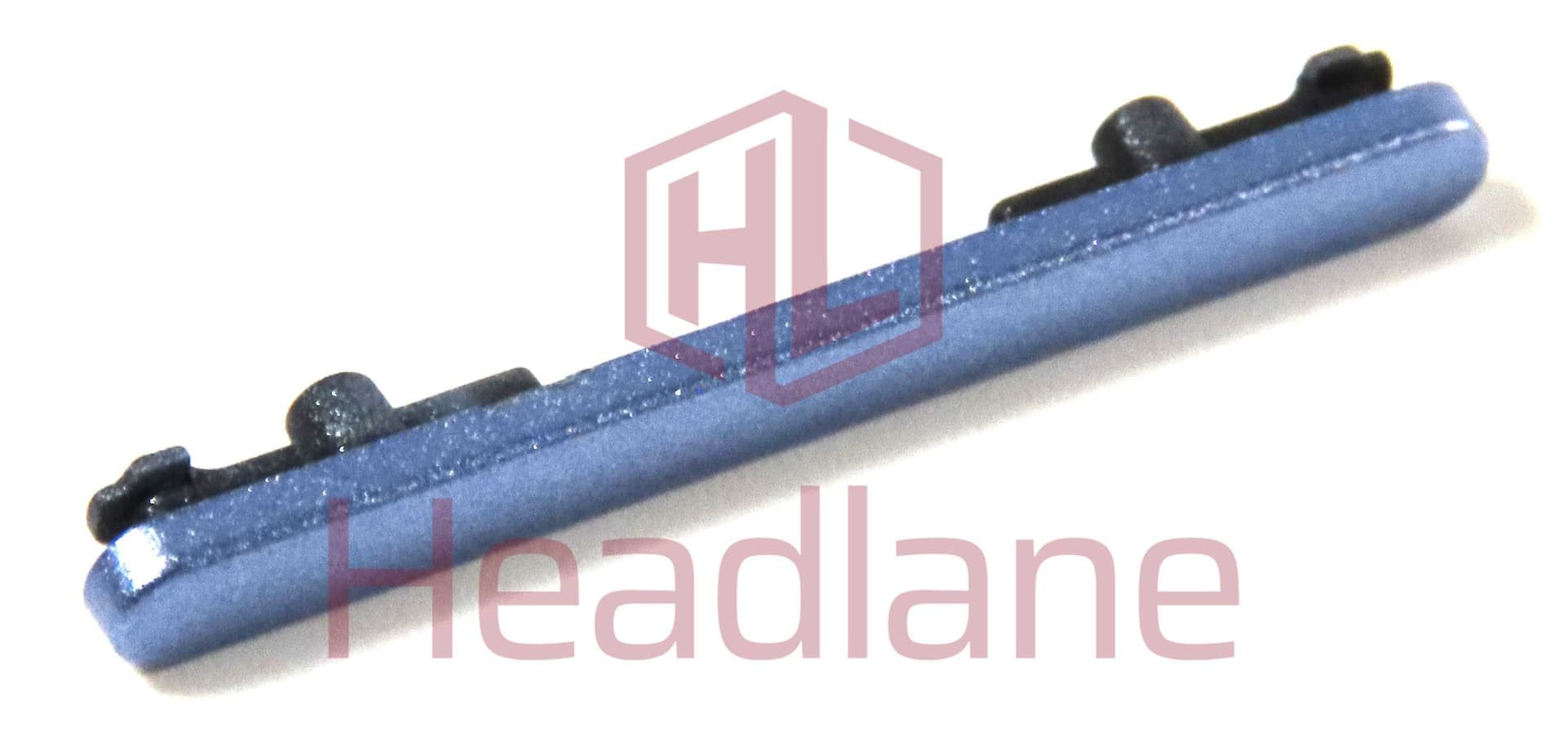 Xiaomi Poco C65 Volume Button / Key - Light Blue - 1610802000036A - Xiaomi Replacement Part