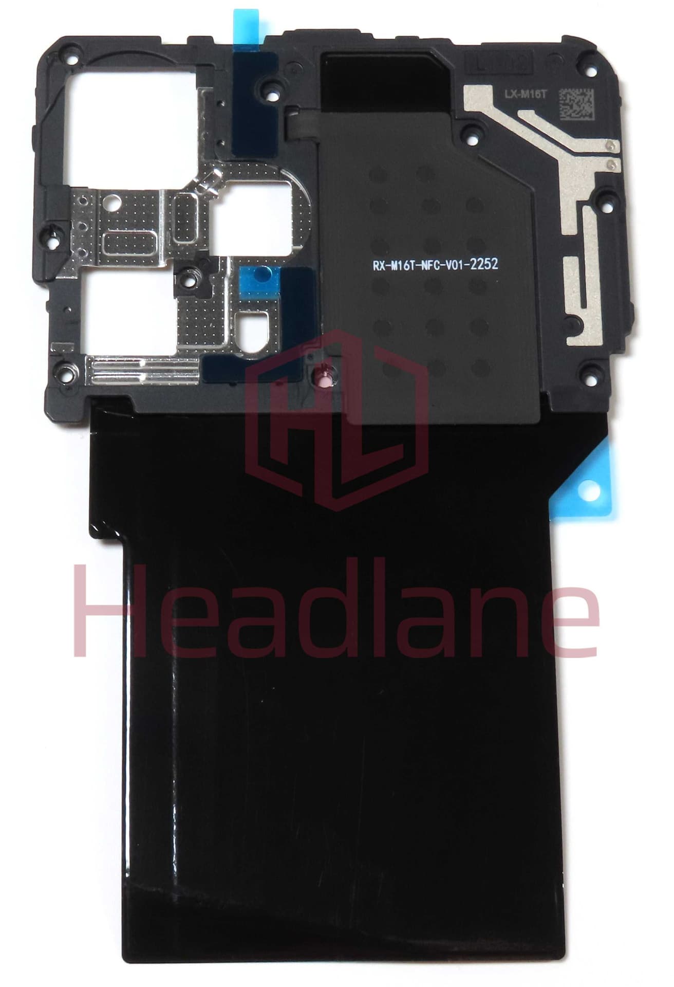 Xiaomi Poco F5 Top Rear Cover / NFC Antenna - 1612405000054B - Xiaomi Replacement Part