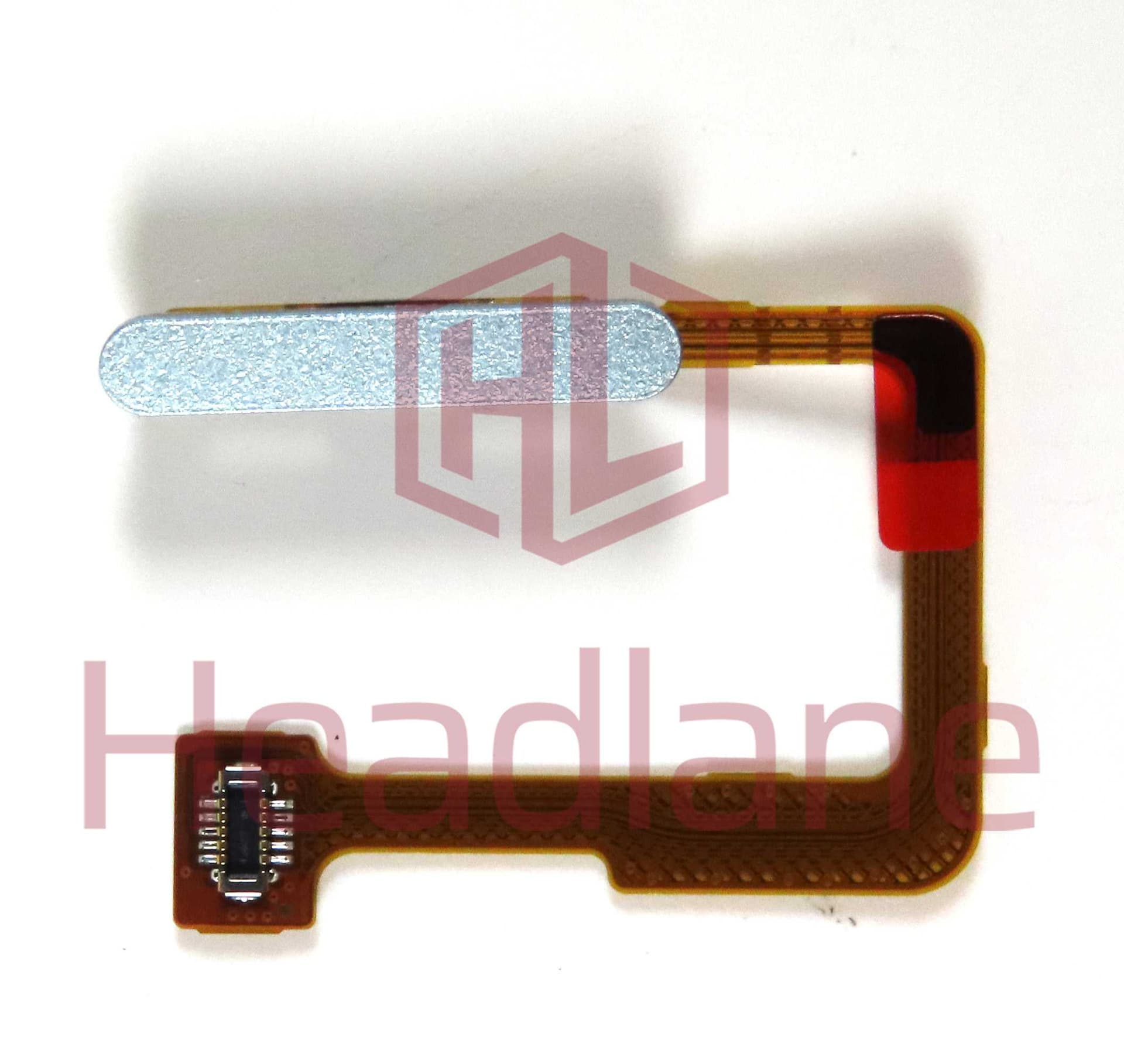 Xiaomi Poco F5 Fingerprint Reader / Sensor - Silver - 1420103000142A - Xiaomi Replacement Part