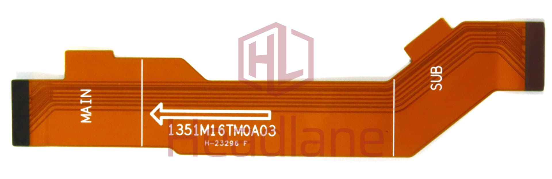 Xiaomi Poco F5 Main Flex Cable - 1350204000259A - Xiaomi Replacement Part