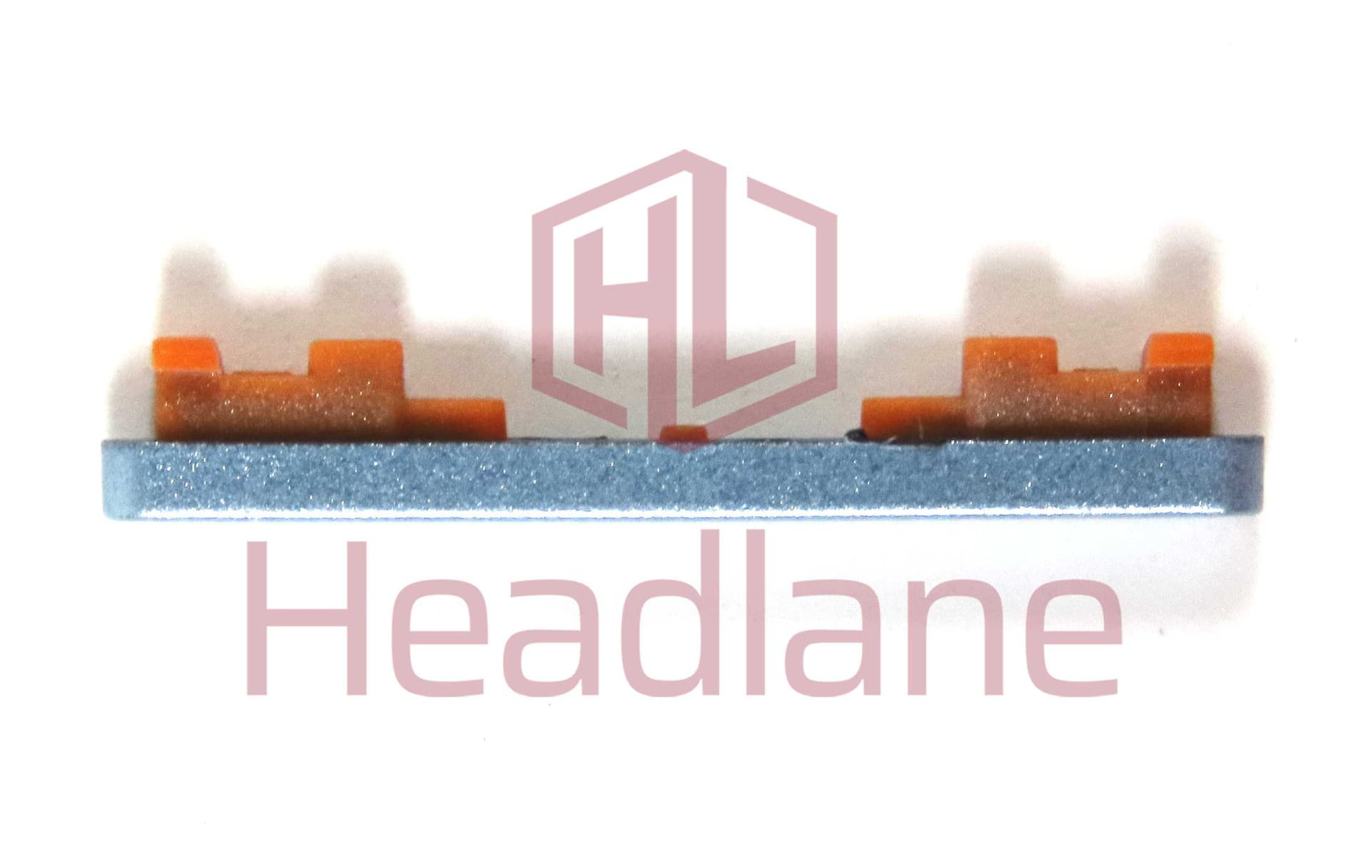 Xiaomi Poco F5 Volume Button / Key - Silver - 1611602000027A - Xiaomi Replacement Part