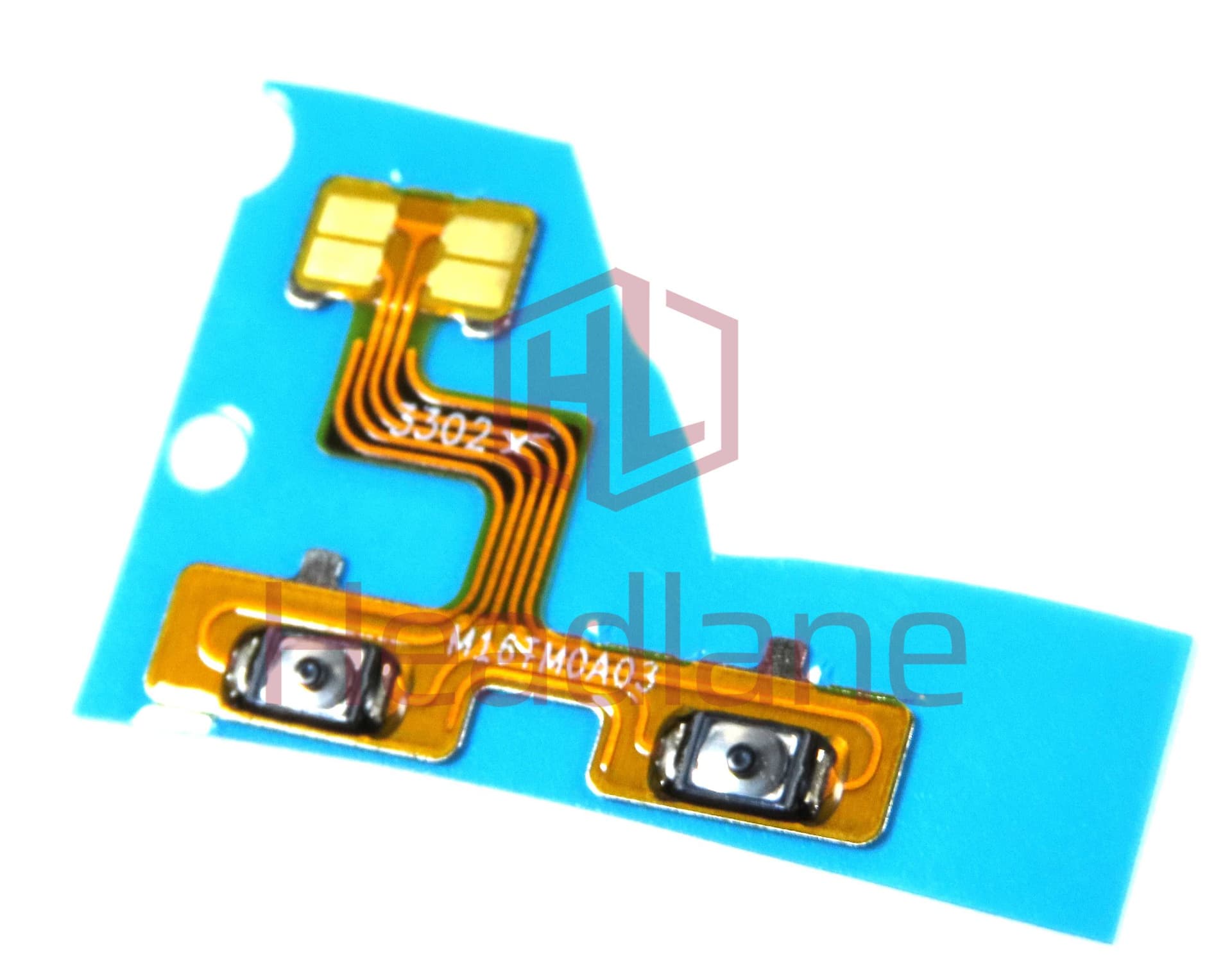 Xiaomi Poco F5 Side Key Flex - 1350204000273B - Xiaomi Replacement Part