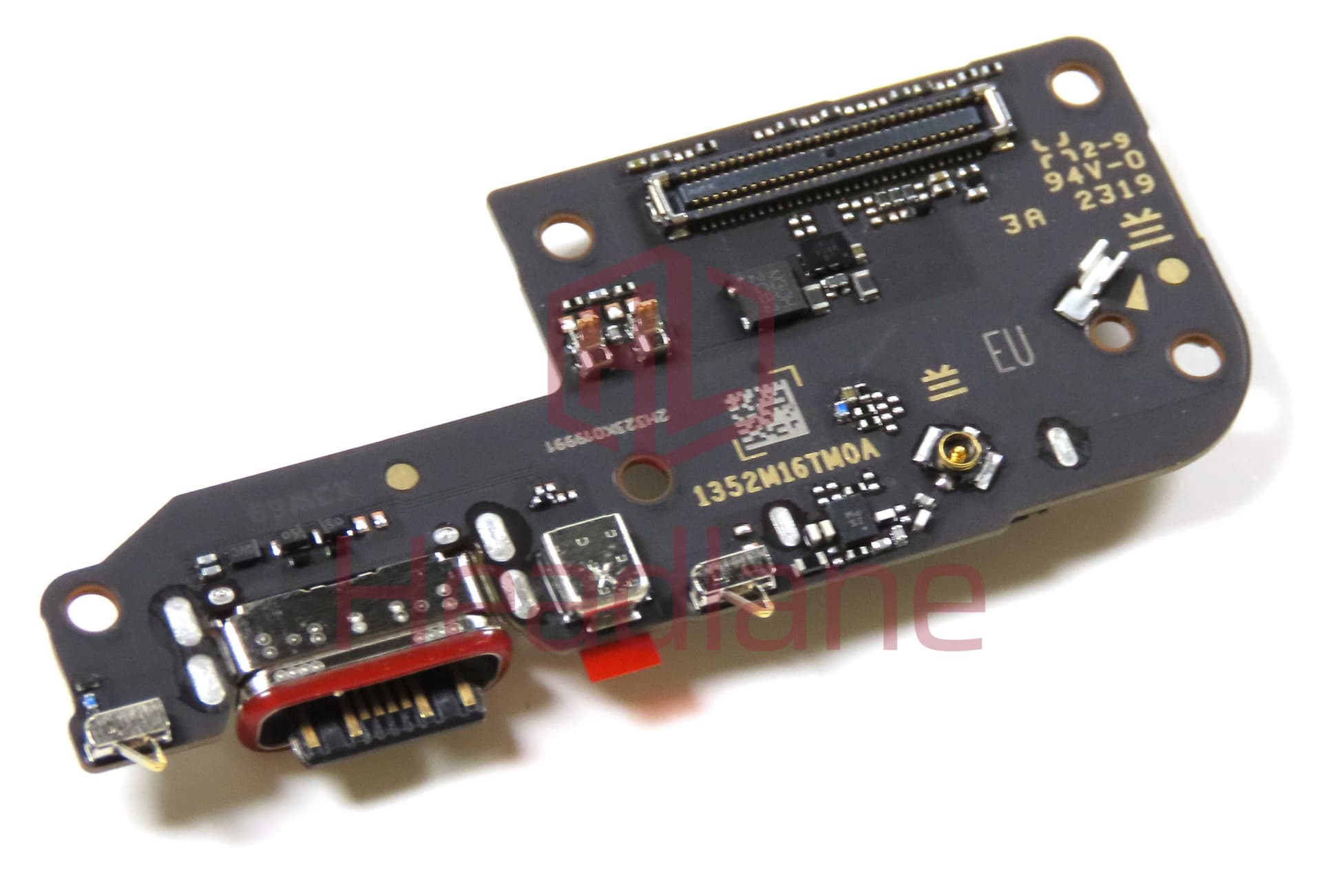 Xiaomi Poco F5 Charging Port Flex + SIM Card Reader - 560004M16T00 - Xiaomi Replacement Part