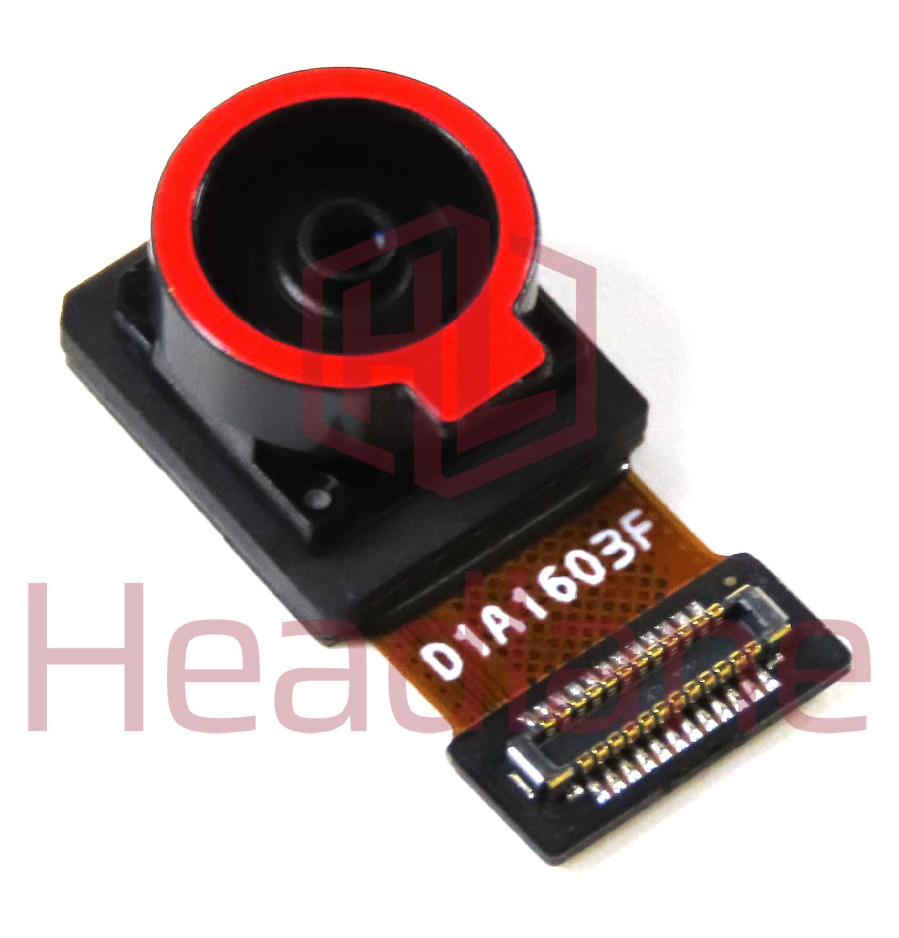 Xiaomi Poco F5 / Redmi Note 13 Pro 5G 16MP Front Camera Module - 1410102000020A - Xiaomi Replacement Part