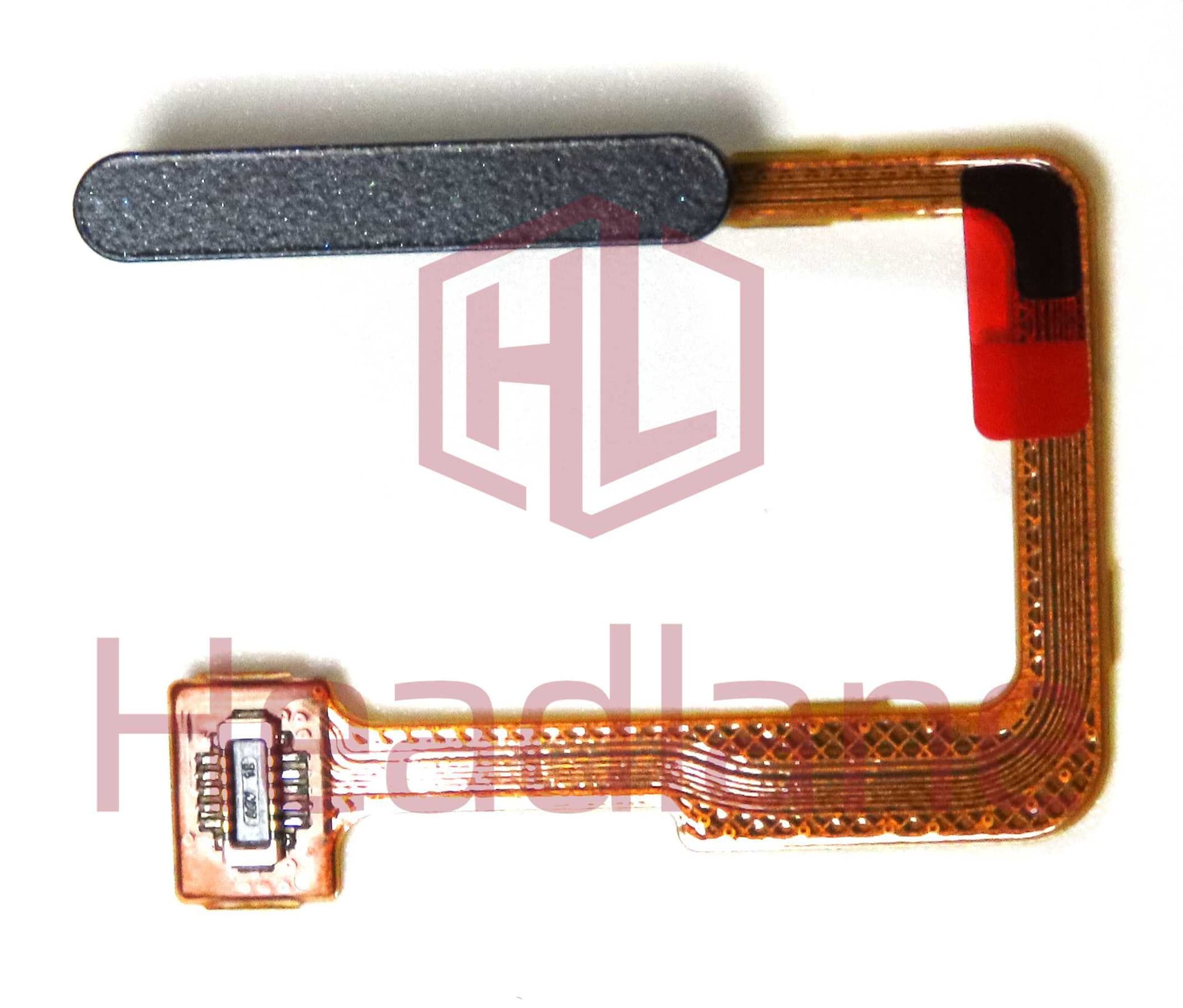 Xiaomi Poco F5 Fingerprint Reader / Sensor - Black - 1420103000135A - Xiaomi Replacement Part