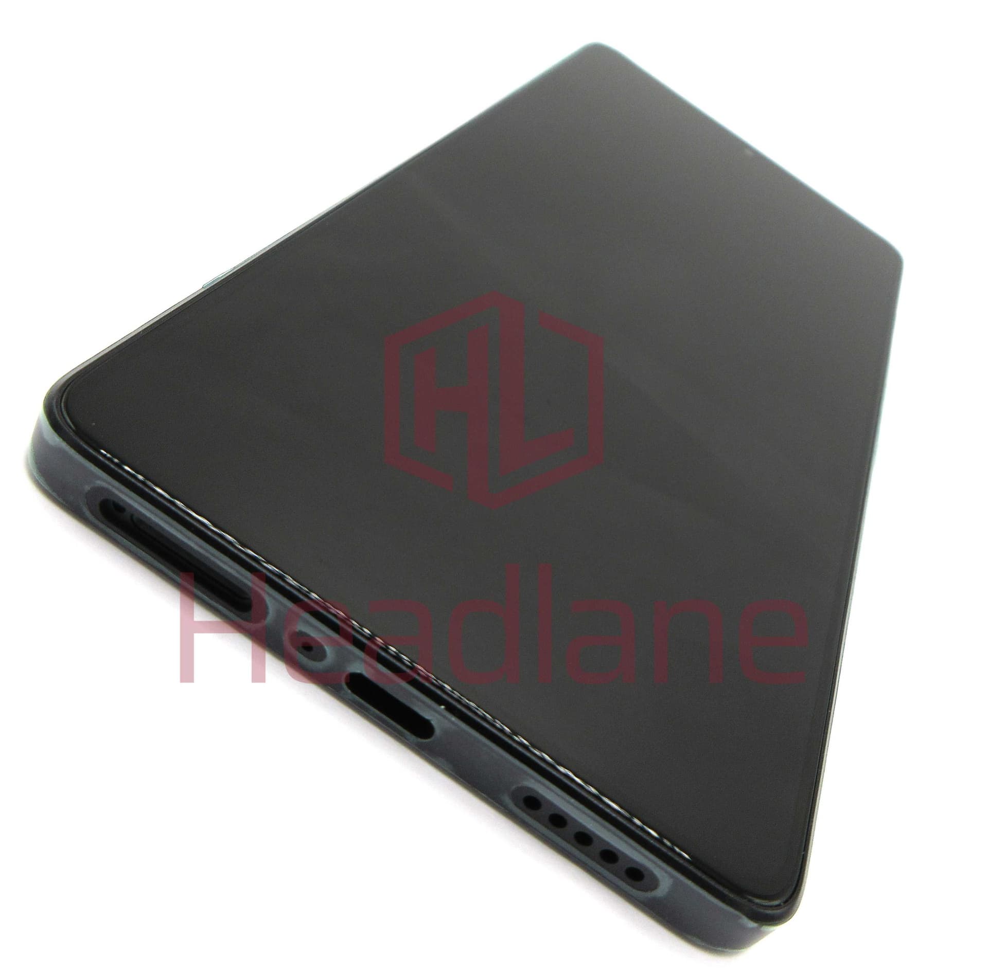 Xiaomi Poco F5 LCD Display / Screen + Touch - Black - 560001M16T00