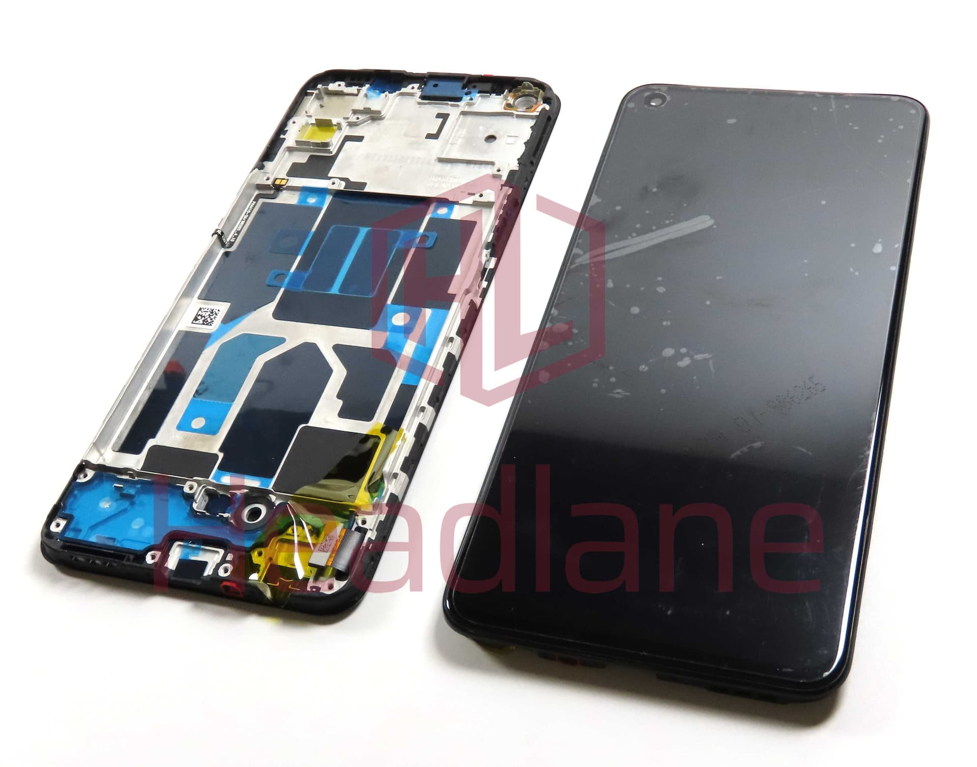 OnePlus Nord CE LCD Display / Screen + Touch - 4907282 - OnePlus Replacement Part