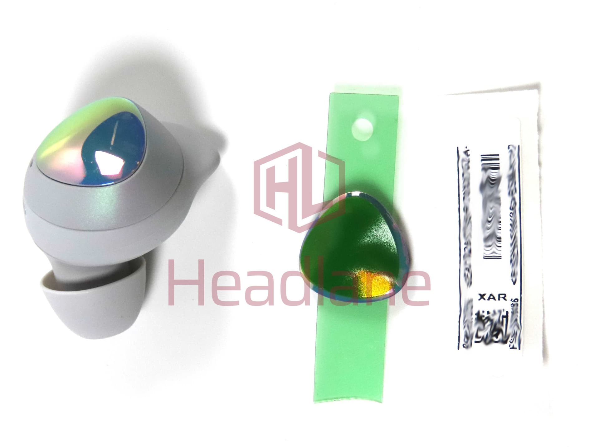 Samsung SM-R170 Galaxy Buds (2019) Right Earbud - Silver - GH82-21412A - Samsung Replacement Part