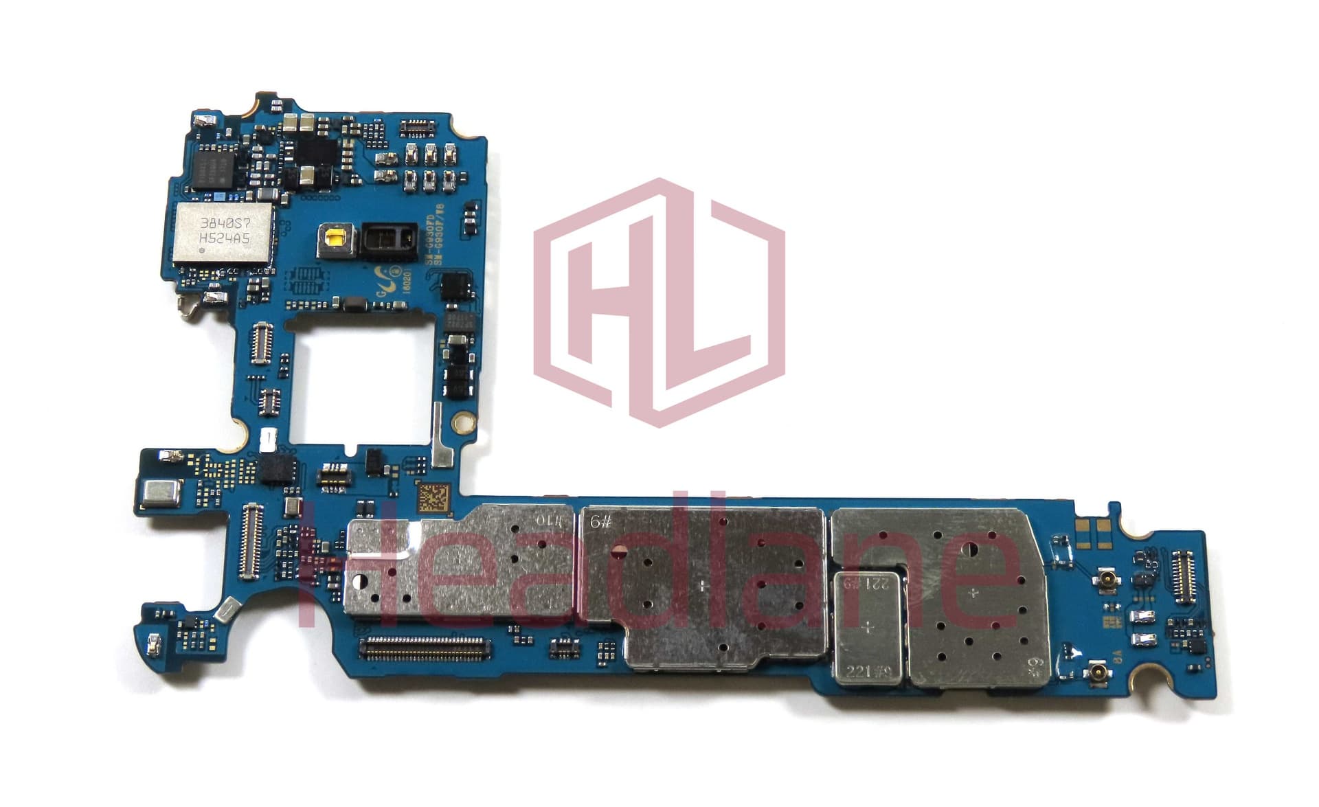 Samsung SM-G930F Galaxy S7 Mainboard / Motherboard (Blank - No IMEI) - GH82-11352A