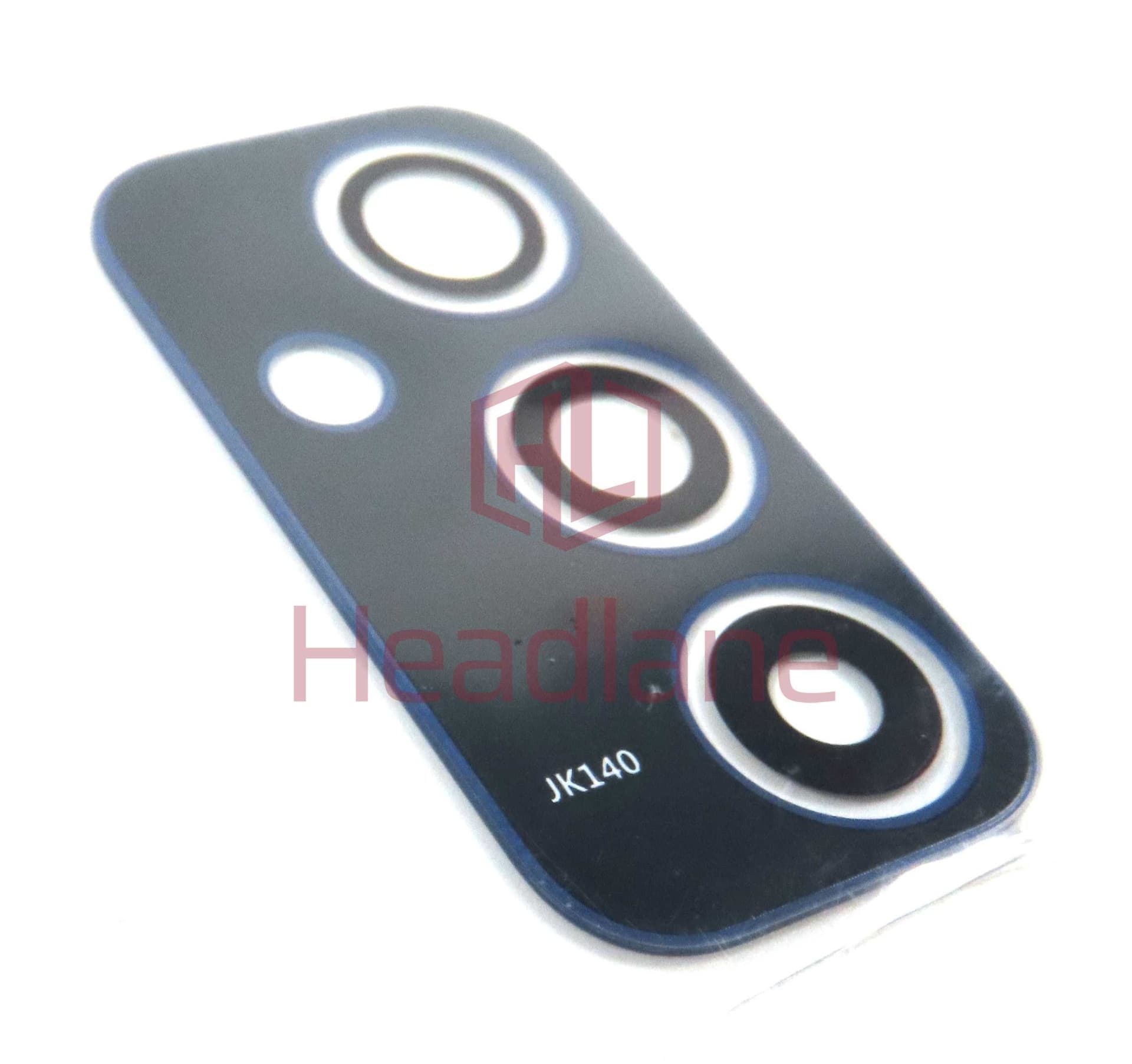 Samsung SM-M526 Galaxy M52 5G Camera Cover / Lens - Blue - GH64-08609B - Samsung Replacement Part