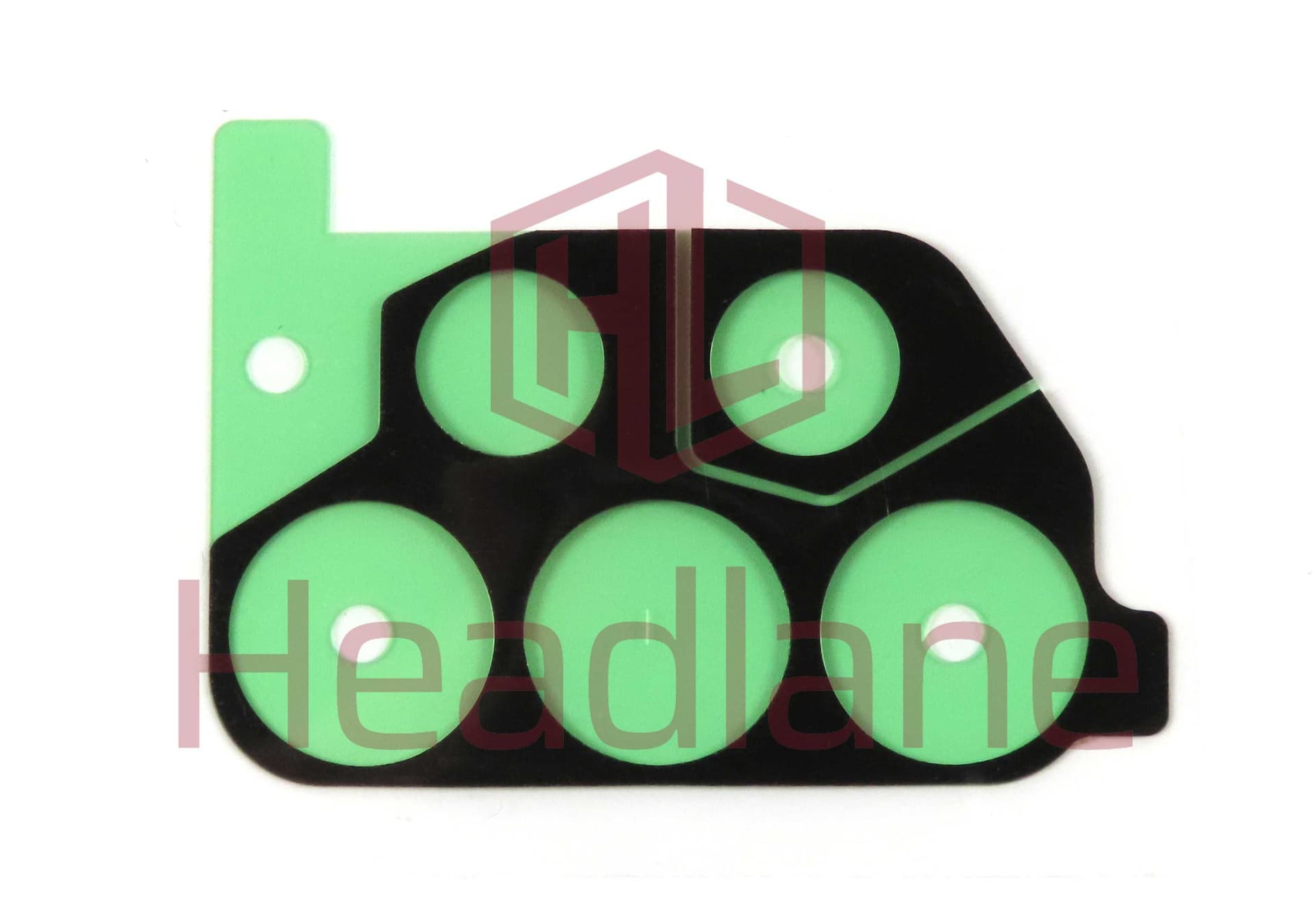 Samsung SM-A326 Galaxy A32 5G Camera Decoration / Frame Adhesive / Sticker - GH81-20173A - Samsung Replacement Part