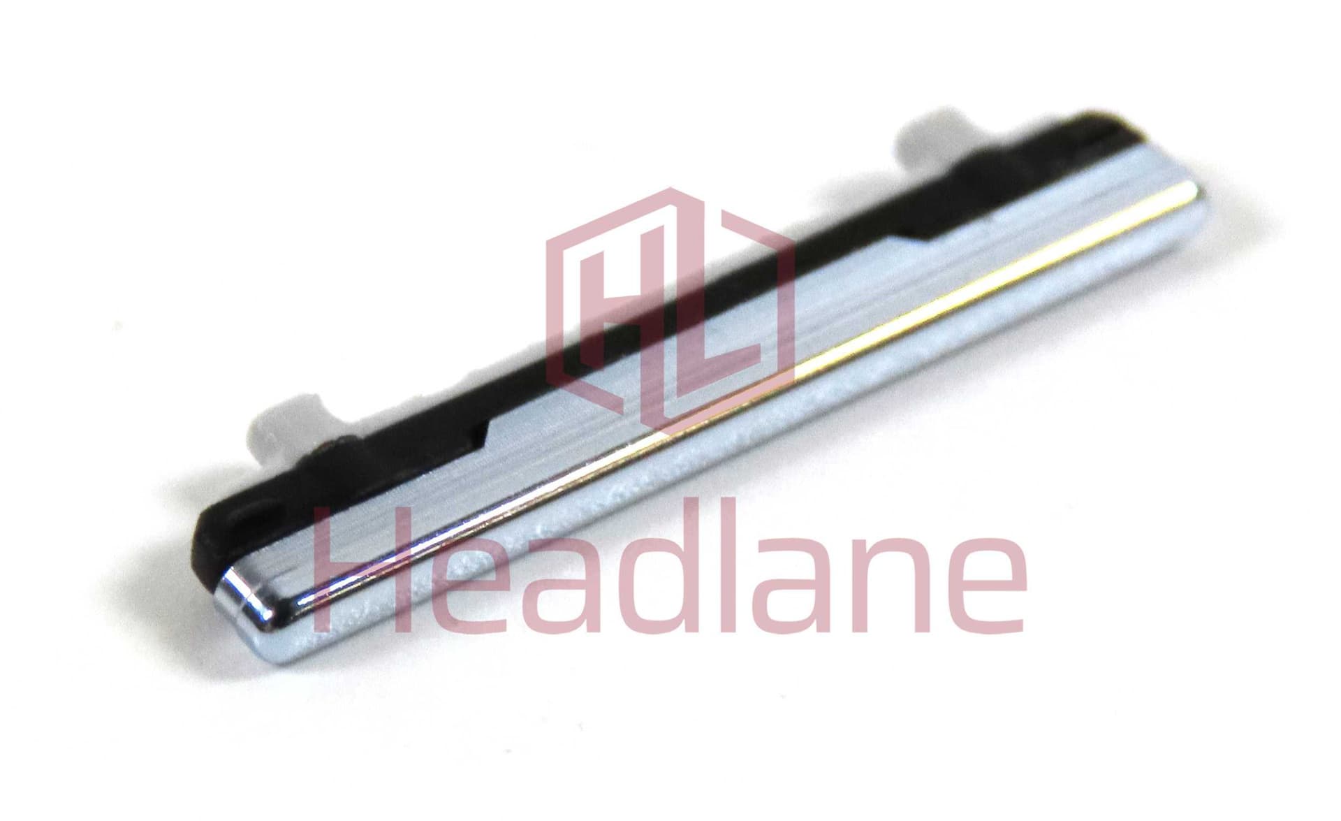 Samsung SM-G998 Galaxy S21 Ultra Power Button / Key - Phantom Silver - GH98-46222B - Samsung Replacement Part