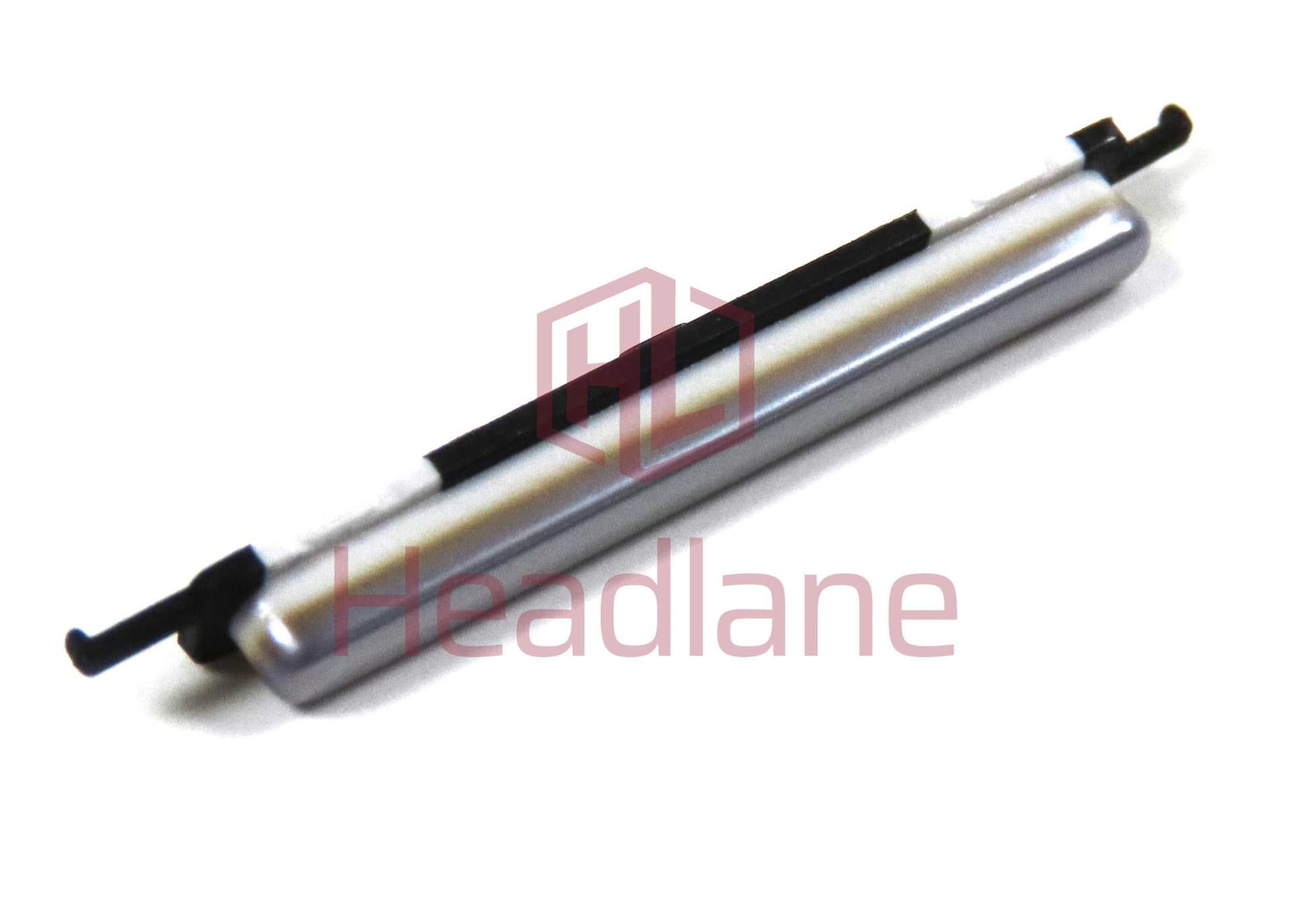 Samsung SM-M526 Galaxy M52 5G Volume Button / Key - White - GH64-08653C - Samsung Replacement Part