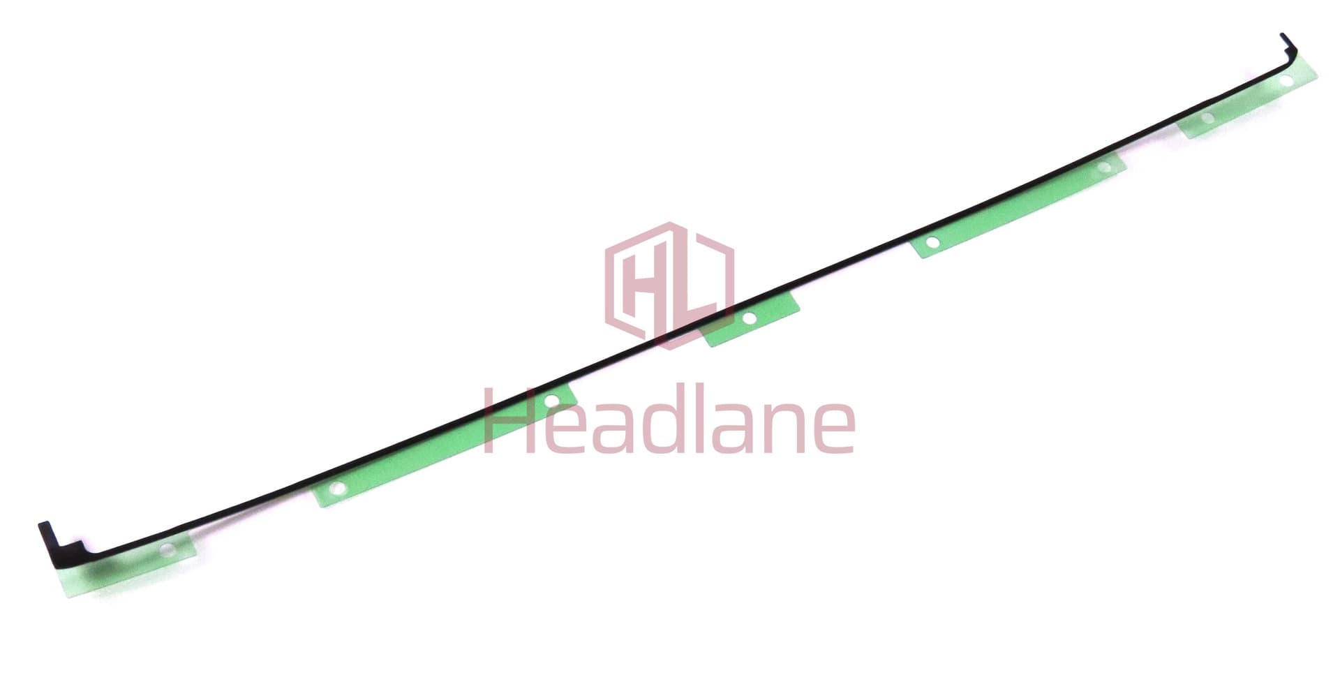 Samsung SM-T510 T515 Galaxy Tab A 10.1" Right Display Adhesive / Sticker - GH02-18077A - Samsung Replacement Part