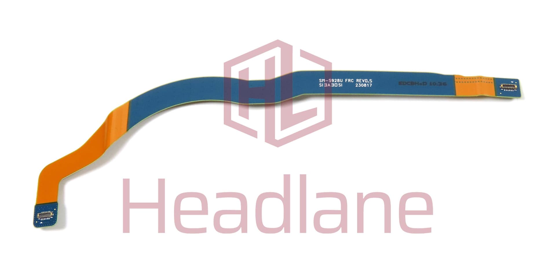 Samsung SM-S928 Galaxy S24 Ultra FRC Flex Cable - GH59-15734A - Samsung Replacement Part