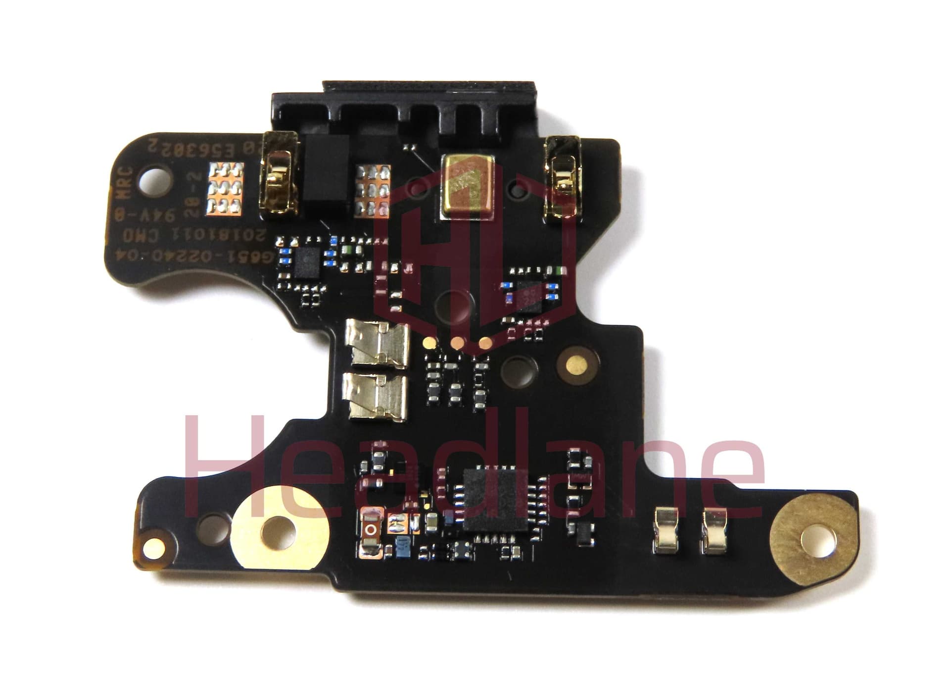 Google Pixel 3a Sub Board - 20GS40W0002 - Google Replacement Part
