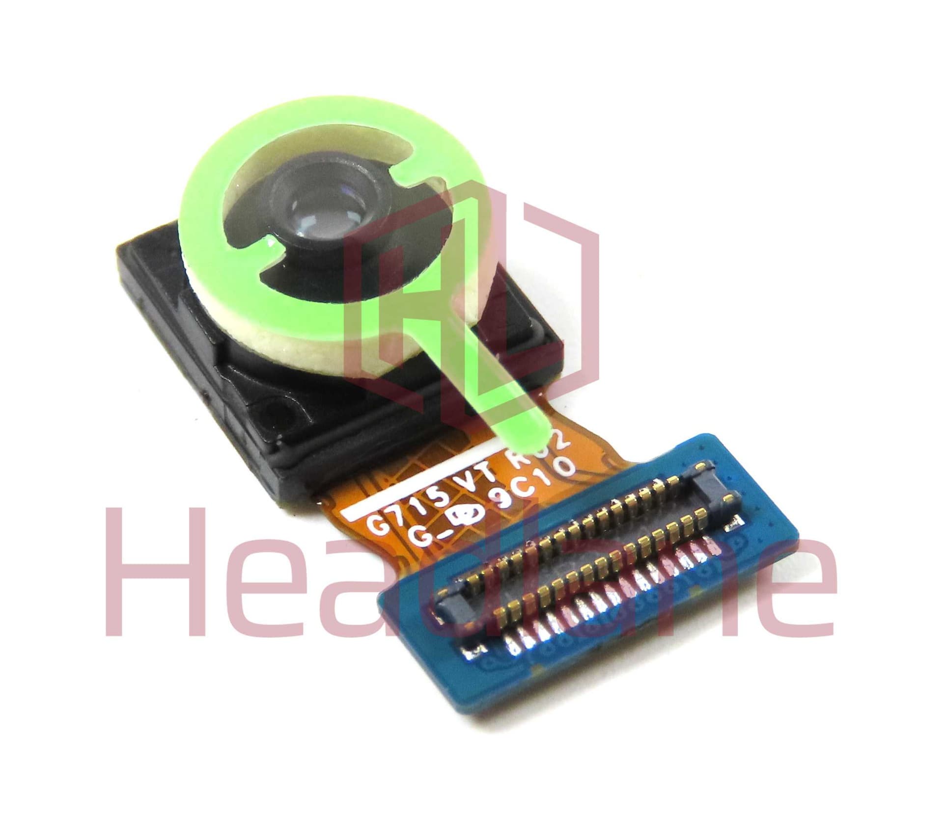 Samsung SM-G715 Galaxy Xcover Pro 13MP Front Camera Module - GH96-12914A - Samsung Replacement Part