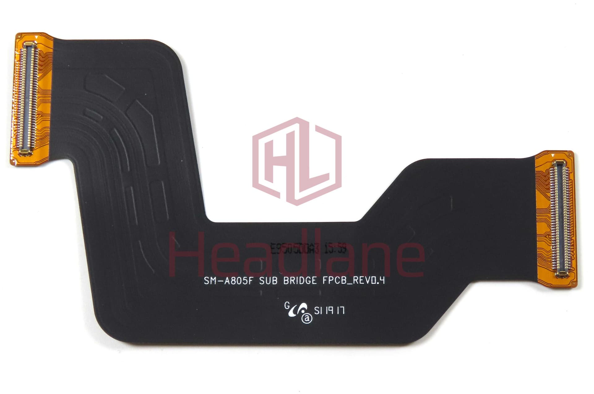 Samsung SM-A805 Galaxy A80 Main Flex Cable - GH96-12550A - Samsung Replacement Part