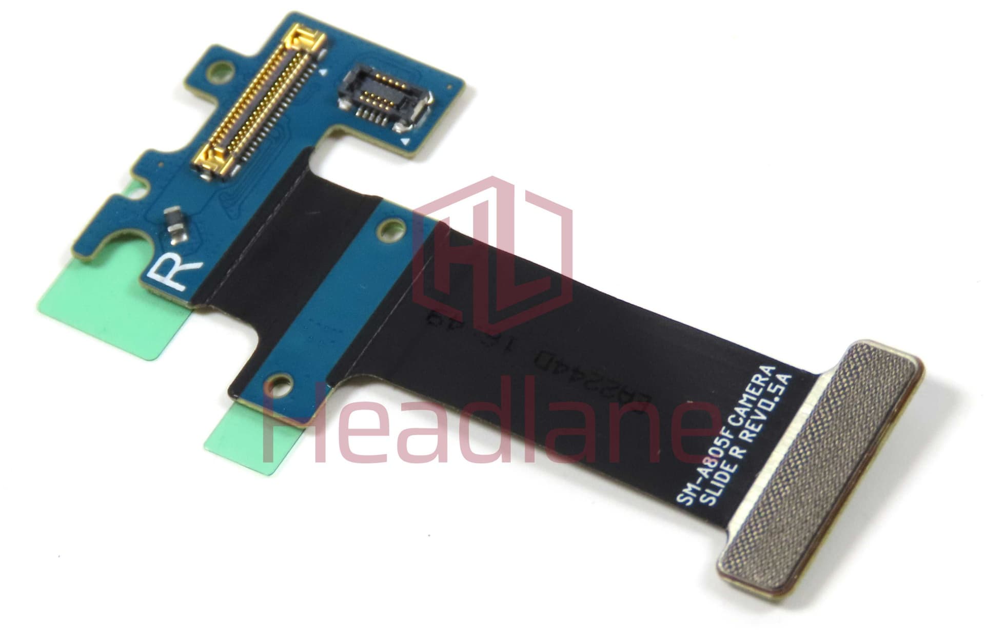 Samsung SM-A805 Galaxy A80 Right Camera Slide Flex - GH96-12537A - Samsung Replacement Part