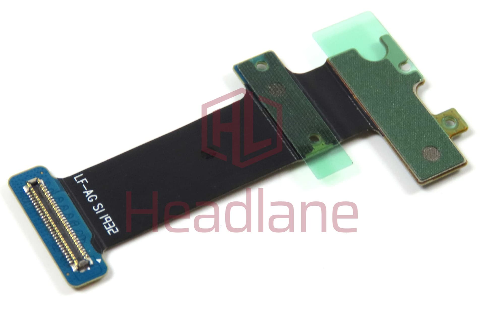 Samsung SM-A805 Galaxy A80 Left Camera Slide Flex - GH96-12536A - Samsung Replacement Part