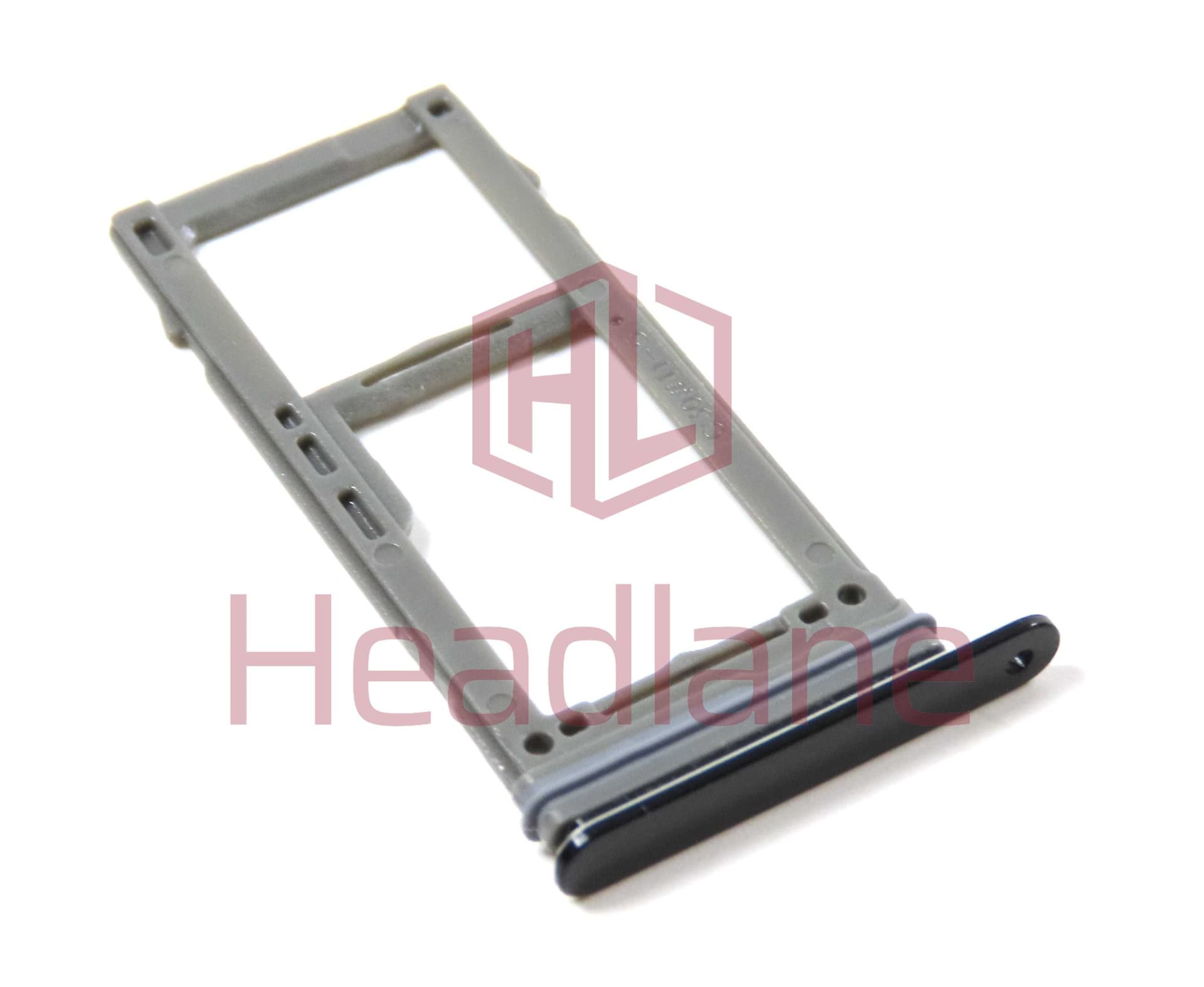 Samsung SM-N960 Galaxy Note 9 SIM Card Tray - Black (Single SIM) - GH98-42941A - Samsung Replacement Part