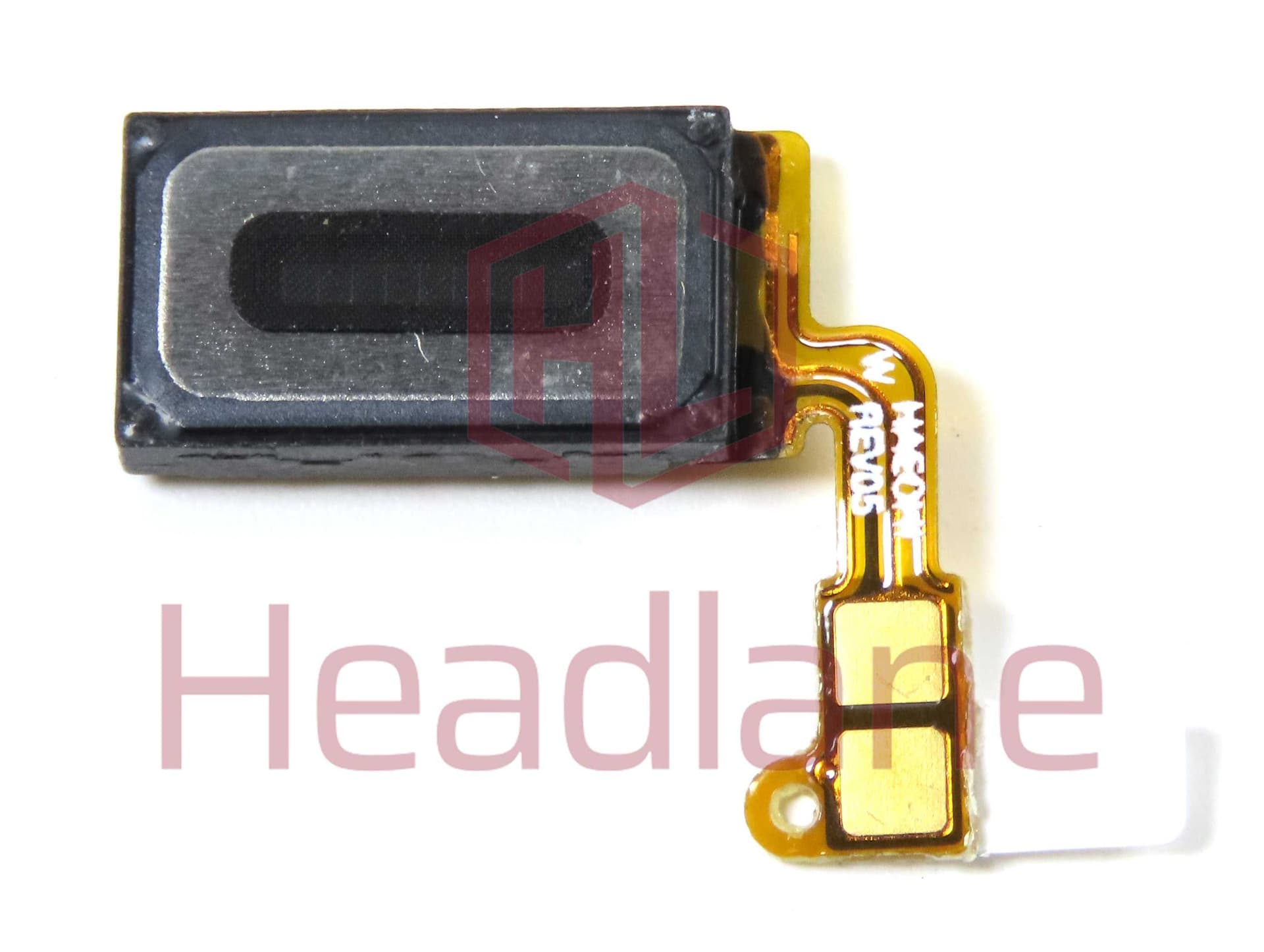 Samsung SM-G525 T575 G556 X306 G736 Galaxy Xcover 5 / 6 Pro 7 / Galaxy Tab Active3 (LTE) Active5 (5G) Earpiece Speaker - 3009-001730 - Samsung Replacement Part
