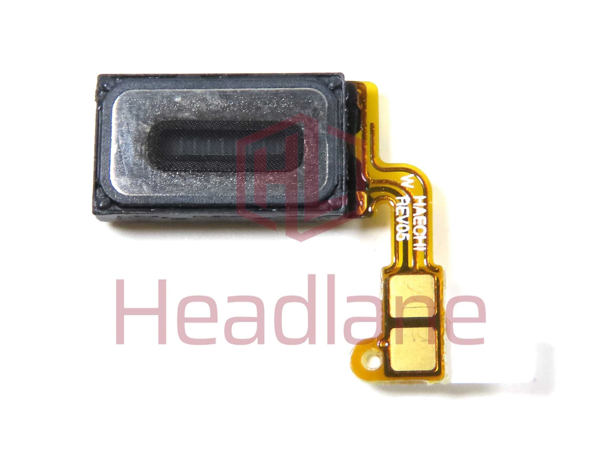 Samsung SM-G715 G889 Galaxy Xcover Pro / FieldPro Earpiece Speaker - 3009-001719 - Samsung Replacement Part