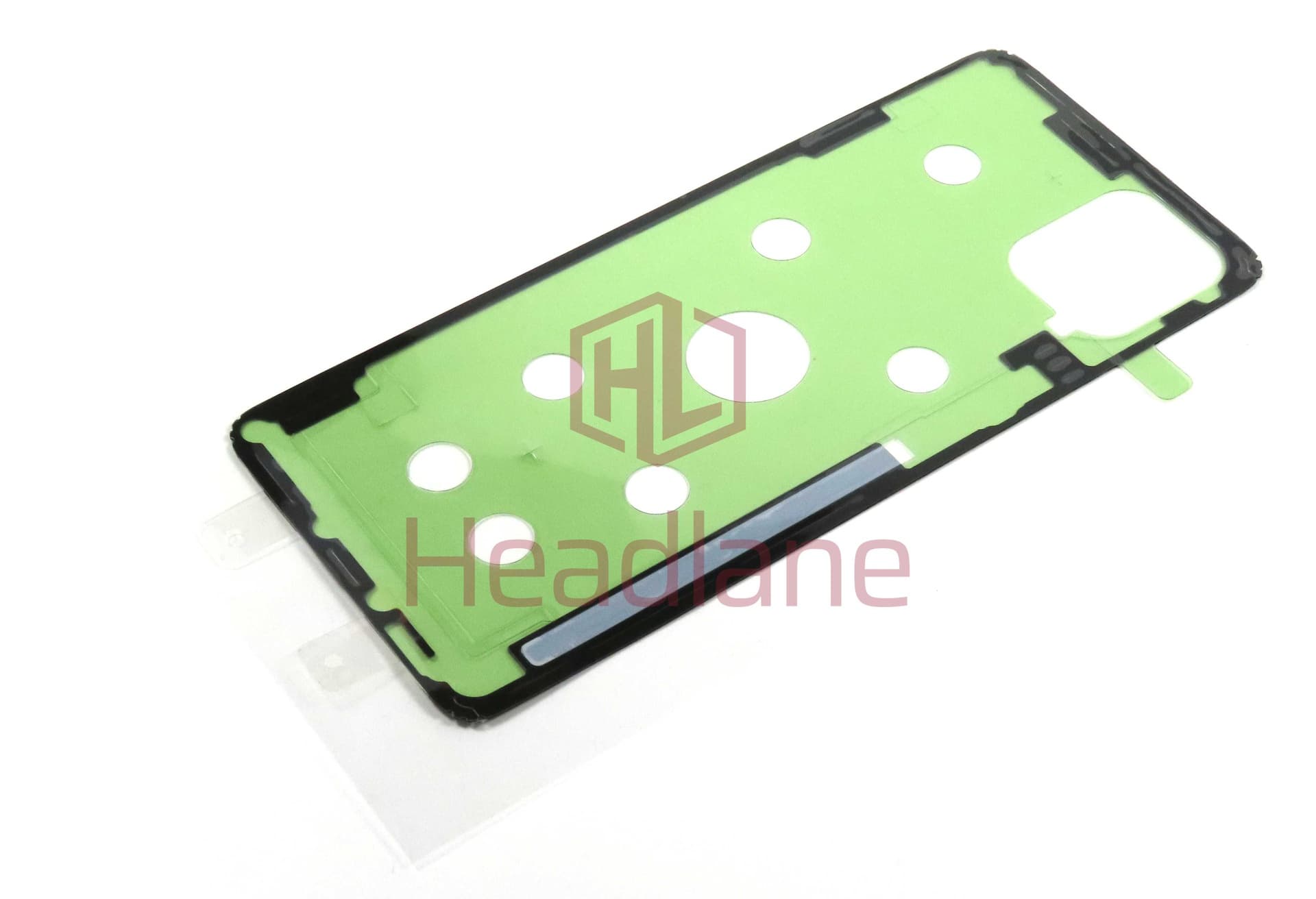 Samsung SM-N770 Galaxy Note 10 Lite Back / Battery Cover Adhesive / Sticker - GH02-20414A - Samsung Replacement Part