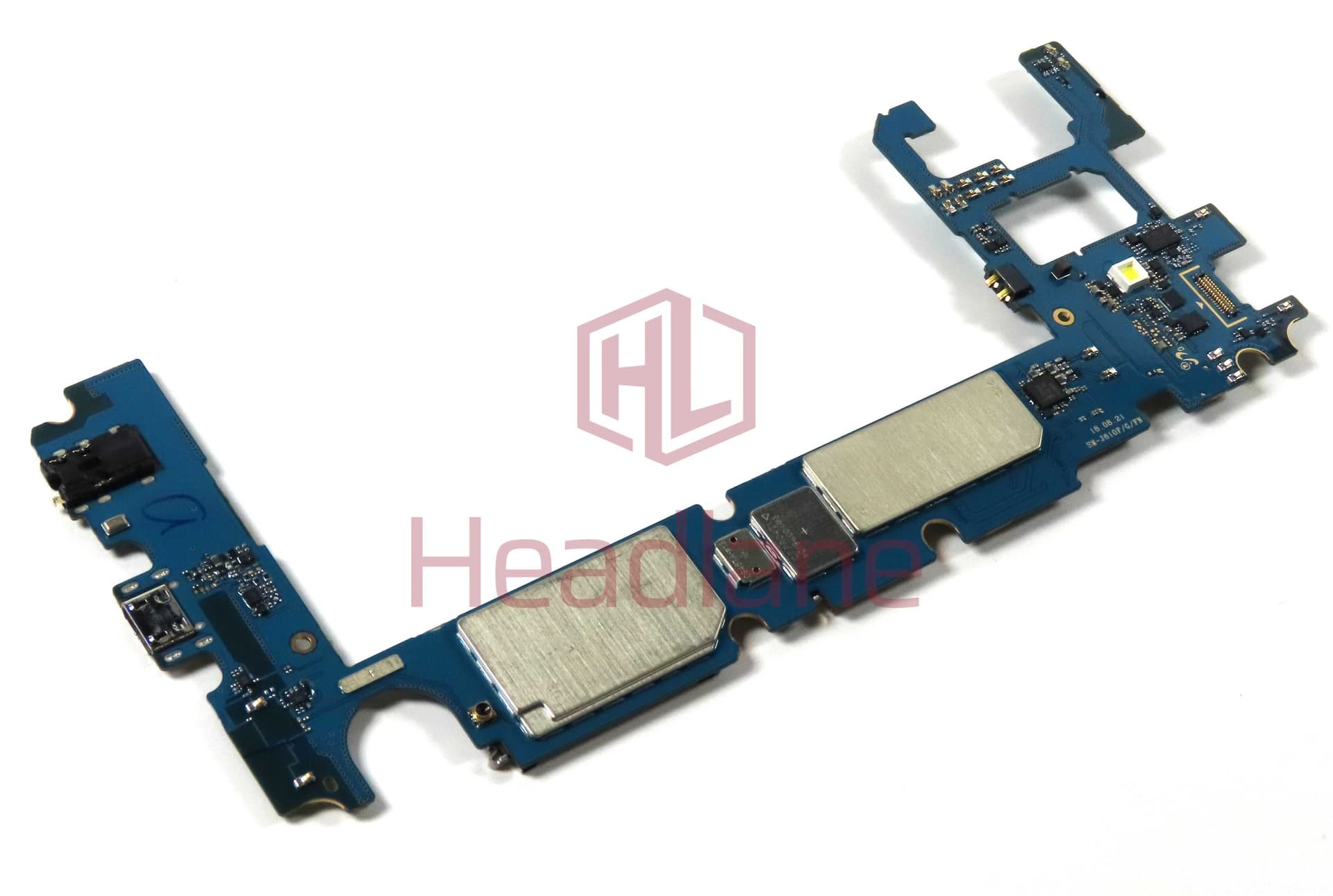 Samsung SM-J610 Galaxy J6+ (2018) Mainboard / Motherboard (Blank - No IMEI) - GH82-18209A - Samsung Replacement Part
