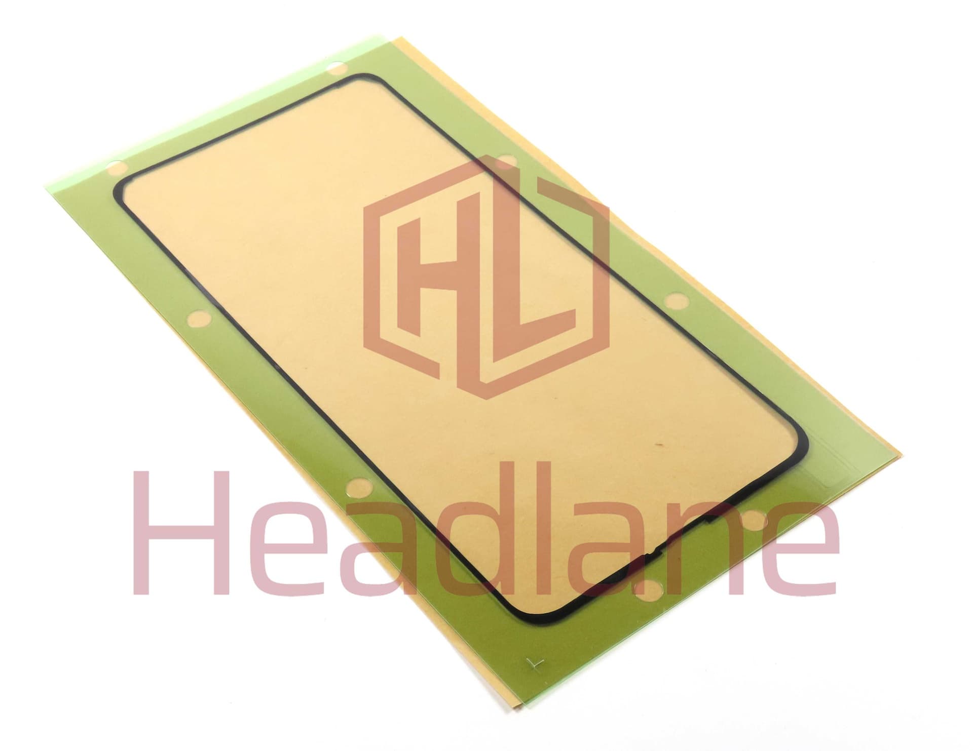 Samsung SM-G715 Galaxy Xcover Pro LCD Display / Screen Adhesive / Sticker - GH02-20467A - Samsung Replacement Part