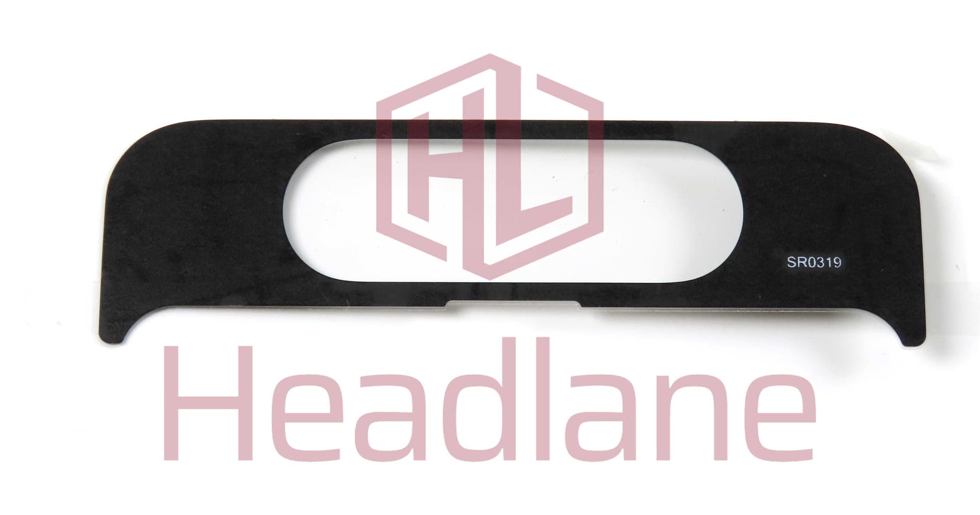 Samsung SM-A805 Slide Camera Cover - Black - GH64-07465A - Samsung Replacement Part