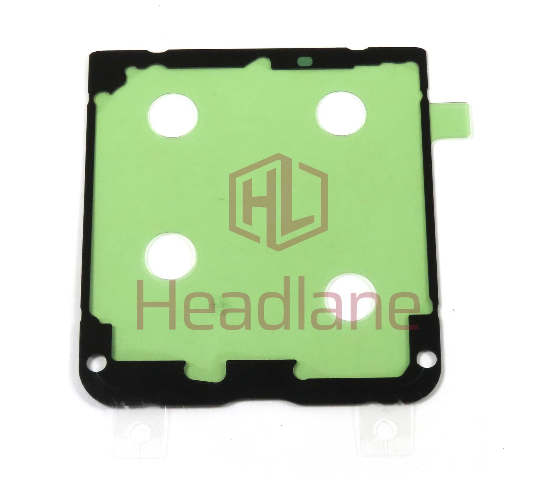 Samsung SM-F700 Galaxy Z Flip Back / Battery Cover Adhesive / Sticker - GH02-20435A - Samsung Replacement Part