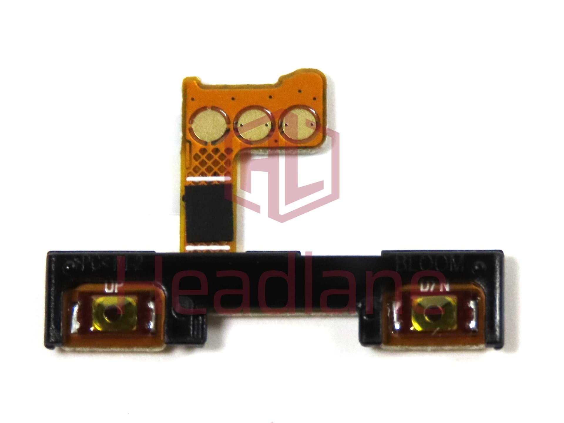 Samsung SM-F700 Galaxy Z Flip Volume Key Flex - GH59-15237A - Samsung Replacement Part