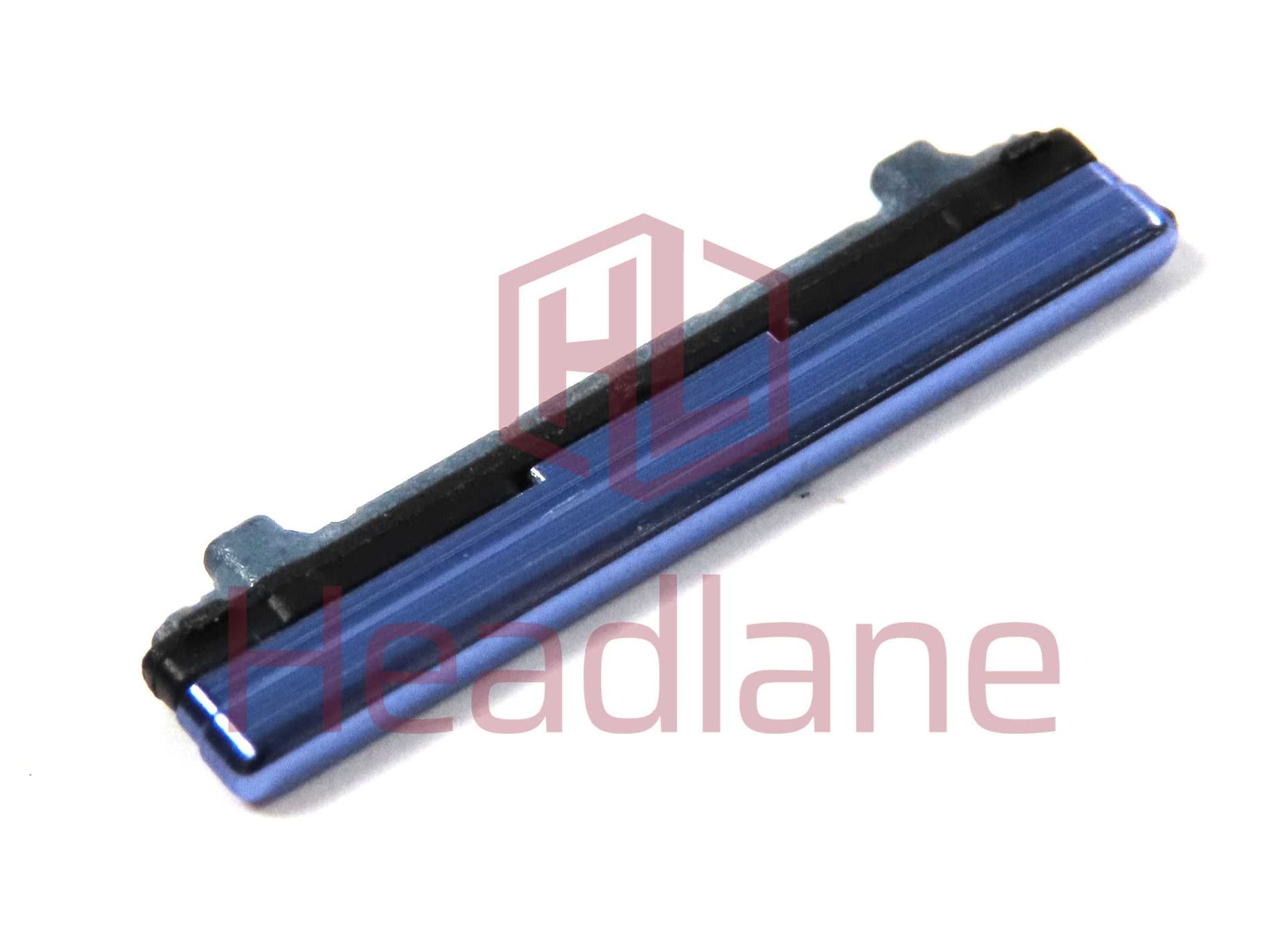 Samsung SM-F700 Galaxy Z Flip Volume Button / Key - Purple - GH98-45100B - Samsung Replacement Part