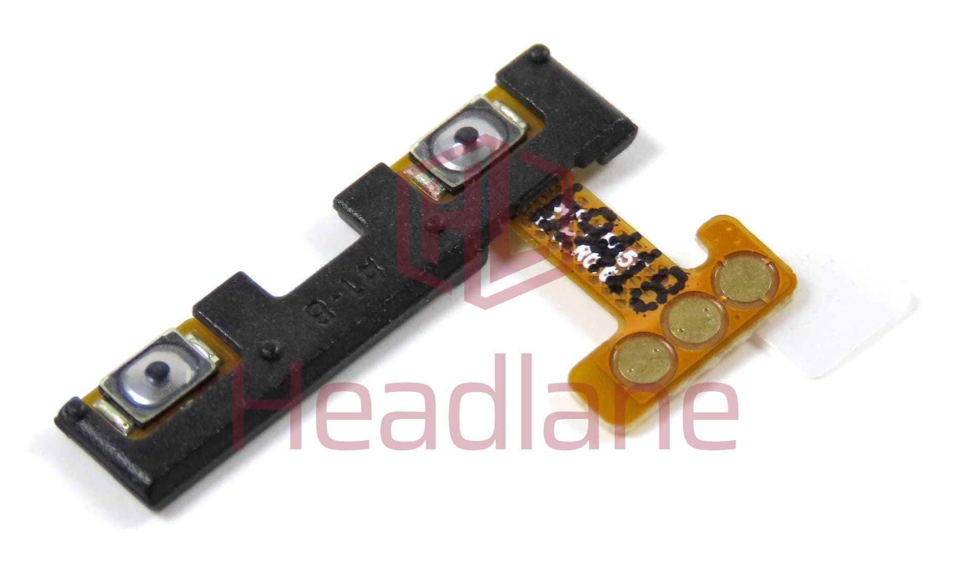 Samsung SM-A805 Galaxy A80 Volume Key Flex Cable - GH96-12527A - Samsung Replacement Part