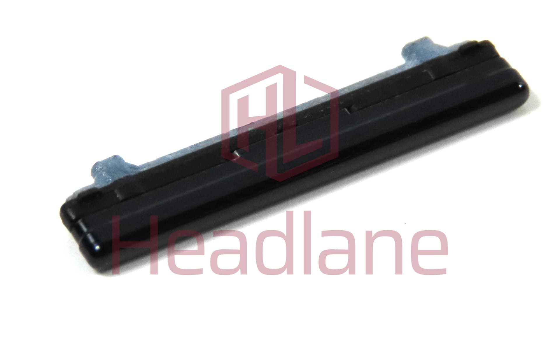 Samsung SM-F700 Galaxy Z Flip Volume Button / Key - Black - GH98-45100A - Samsung Replacement Part