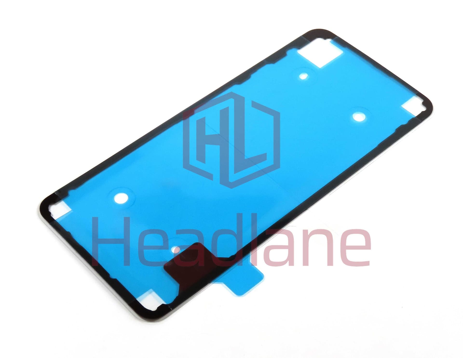 Google Pixel 3 Back / Battery Cover Adhesive / Sticker - 806-00507-03 - Google Replacement Part