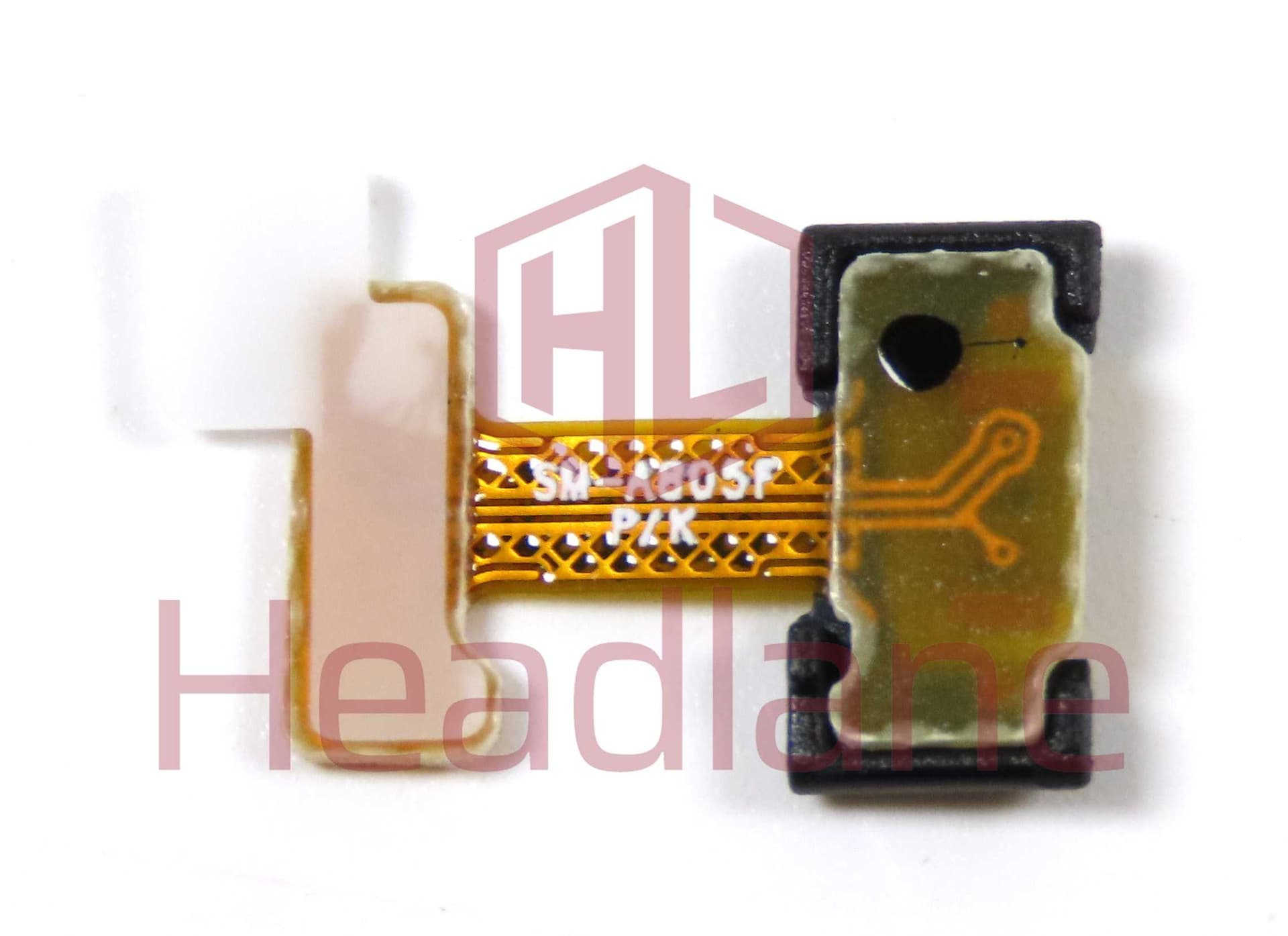 Samsung SM-A805 Galaxy A80 Power Button Flex - GH96-12526A - Samsung Replacement Part