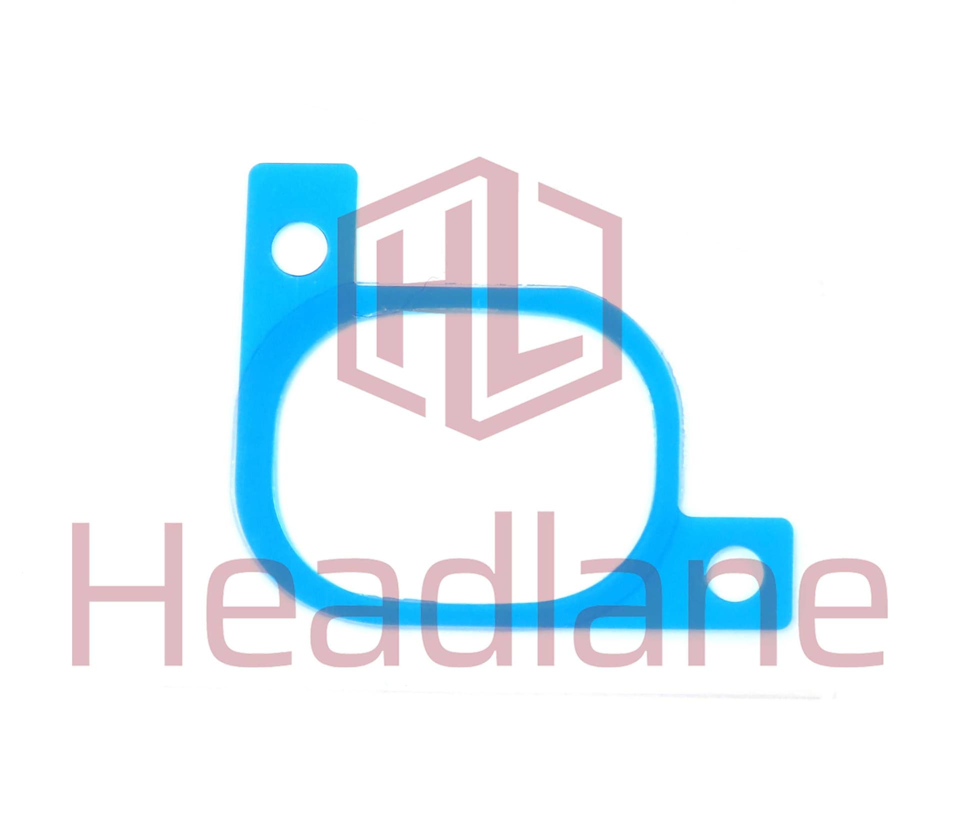 Samsung SM-M215 M315 Galaxy M21 M31 Fingerprint Sensor Adhesive / Sticker - GH81-18551A - Samsung Replacement Part