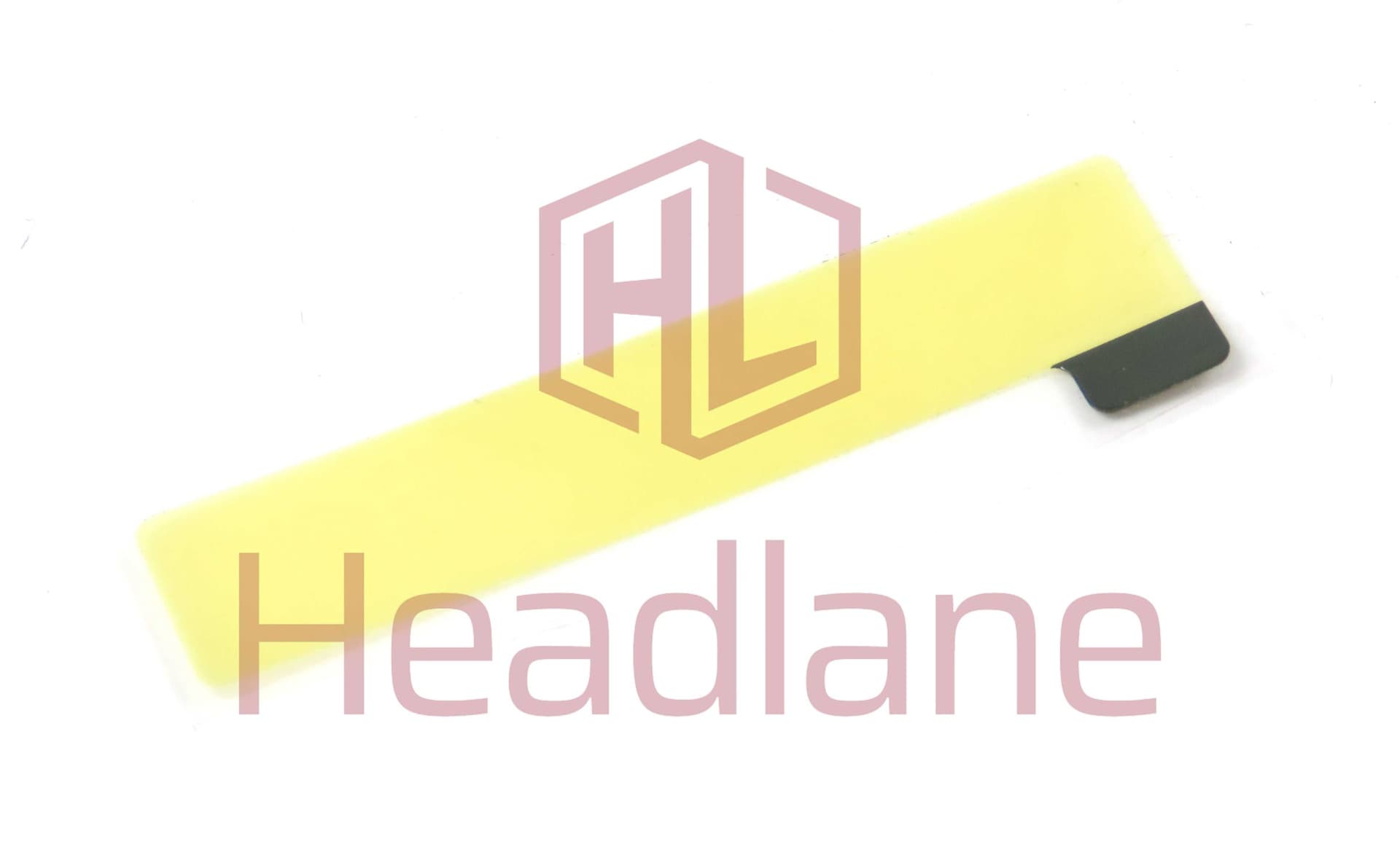 Samsung SM-A530 A600 A605 J600 Galaxy A8 (2018) A6 (2018) A6+ (2018) Plasma OCTA Insulation Tape - GH02-15854A - Samsung Replacement Part