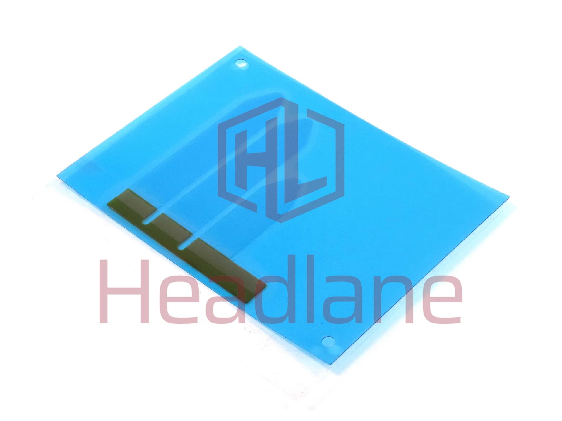 Google Pixel 3 Battery Adhesive / Sticker - 806-00467-01 - Google Replacement Part