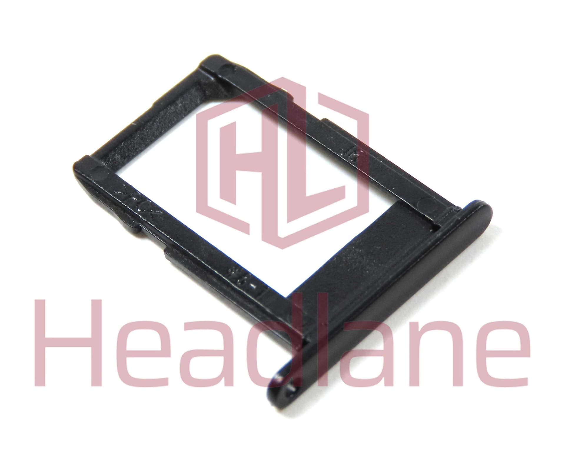 Samsung SM-J600 Galaxy J6 (2018) SIM Card Tray (Single SIM) - Black - GH63-15749A - Samsung Replacement Part