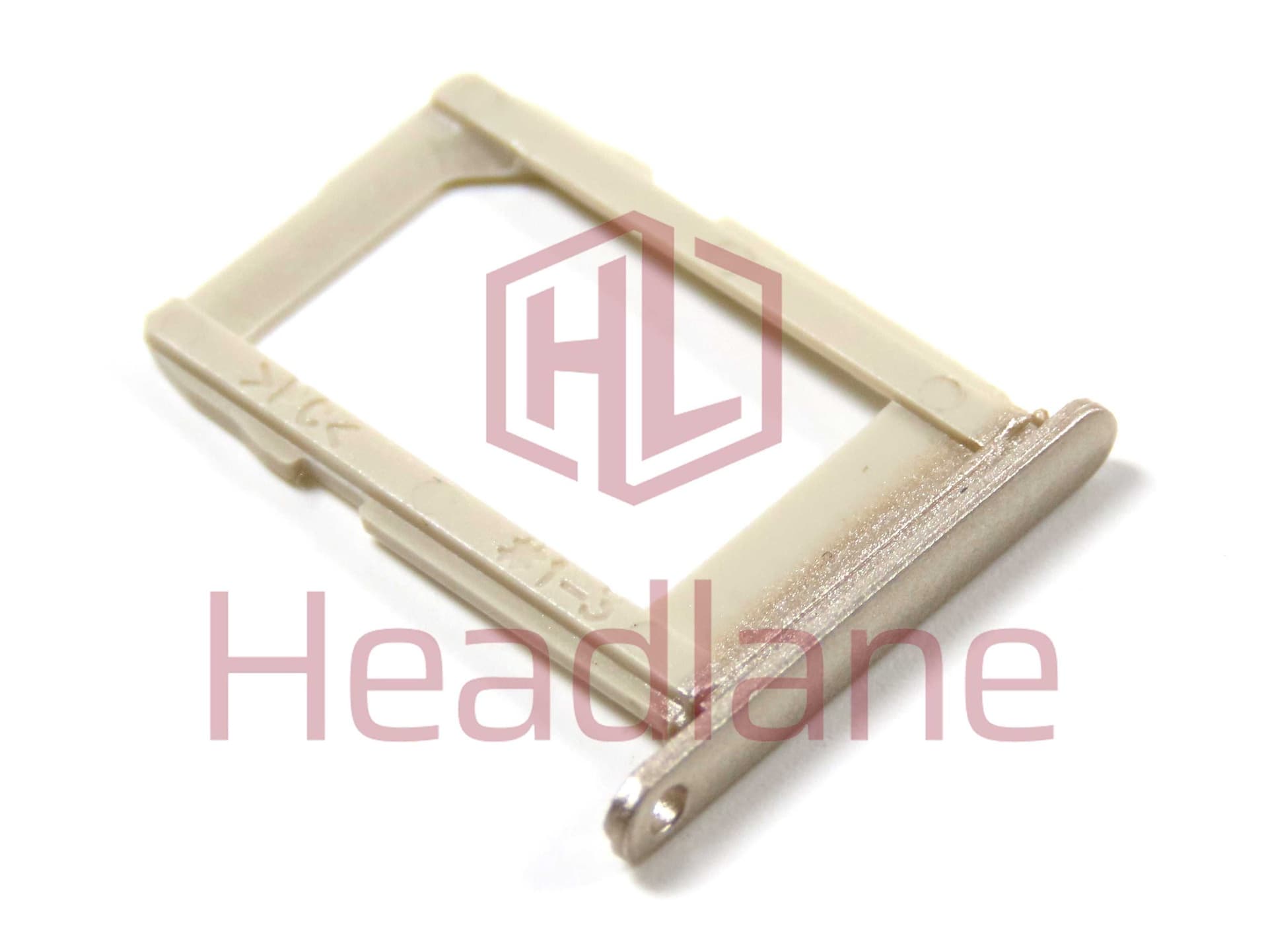 Samsung SM-A600 Galaxy A6 (2018) SIM Card Tray - Gold - GH64-06855D - Samsung Replacement Part