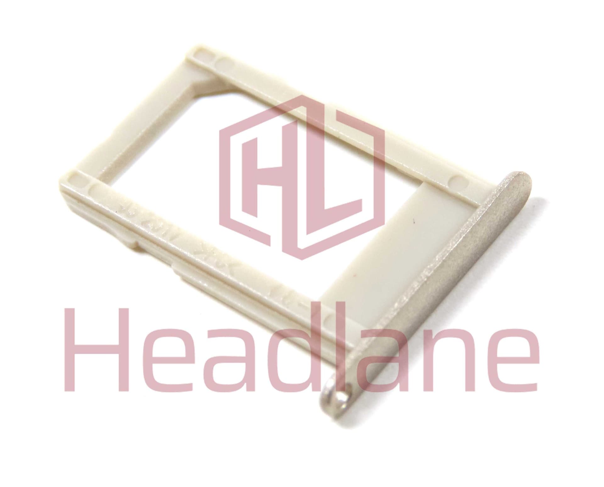 Samsung SM-J330 Galaxy J3 (2017) SIM Tray (Single SIM) - Gold - GH61-12703C - Samsung Replacement Part