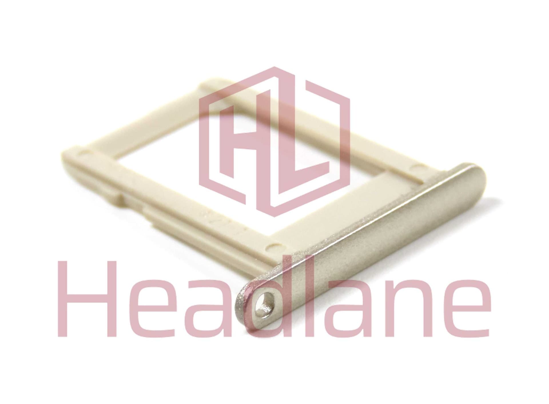 Samsung SM-J600 Galaxy J6 (2018) SIM Card Tray (Single SIM) - Gold - GH63-15749D - Samsung Replacement Part