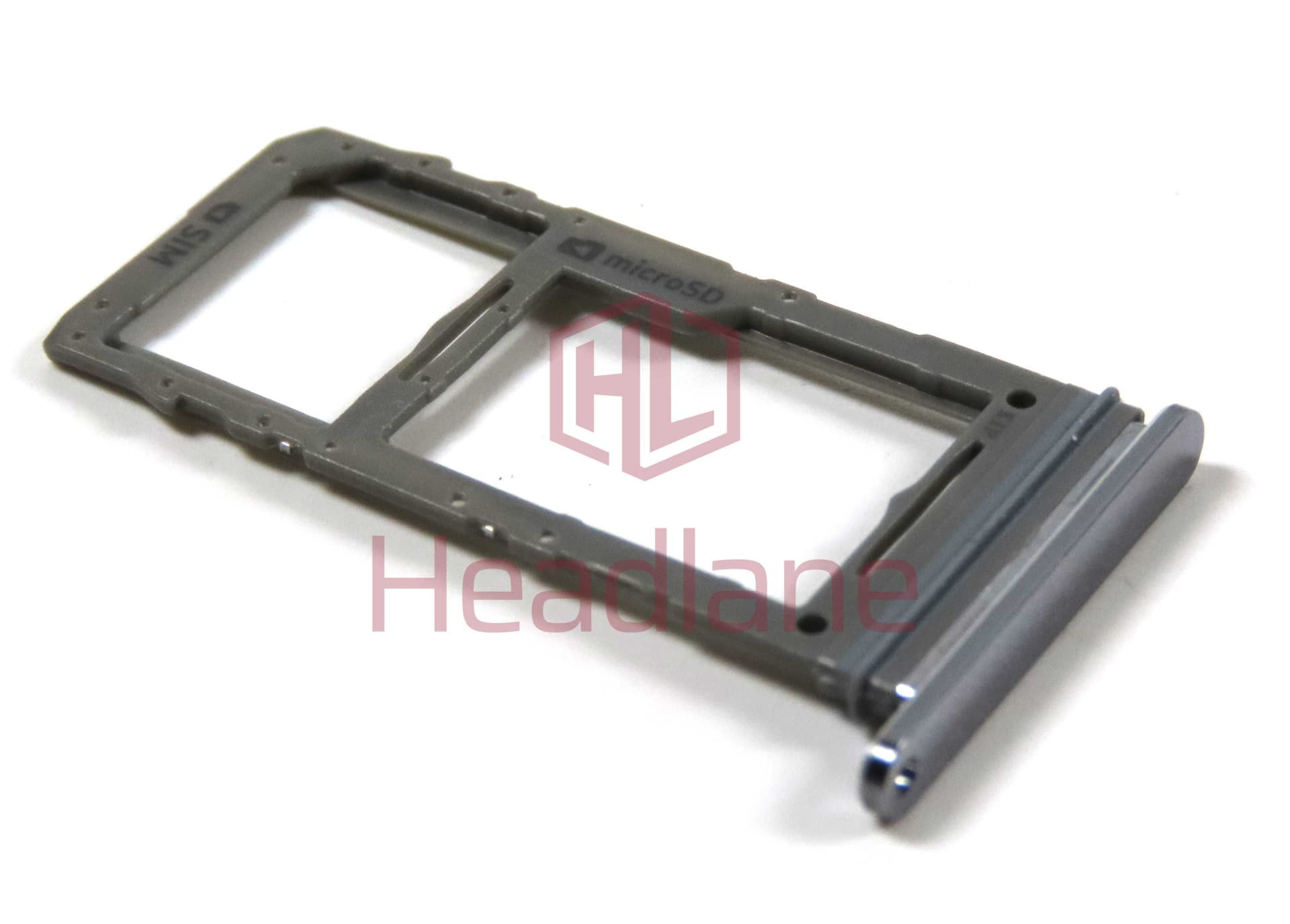 Samsung SM-N975 N976 Galaxy Note 10+ / Note 10 Plus / 5G SIM Card Tray - Aura Glow (Single SIM) - GH98-44514C - Samsung Replacement Part