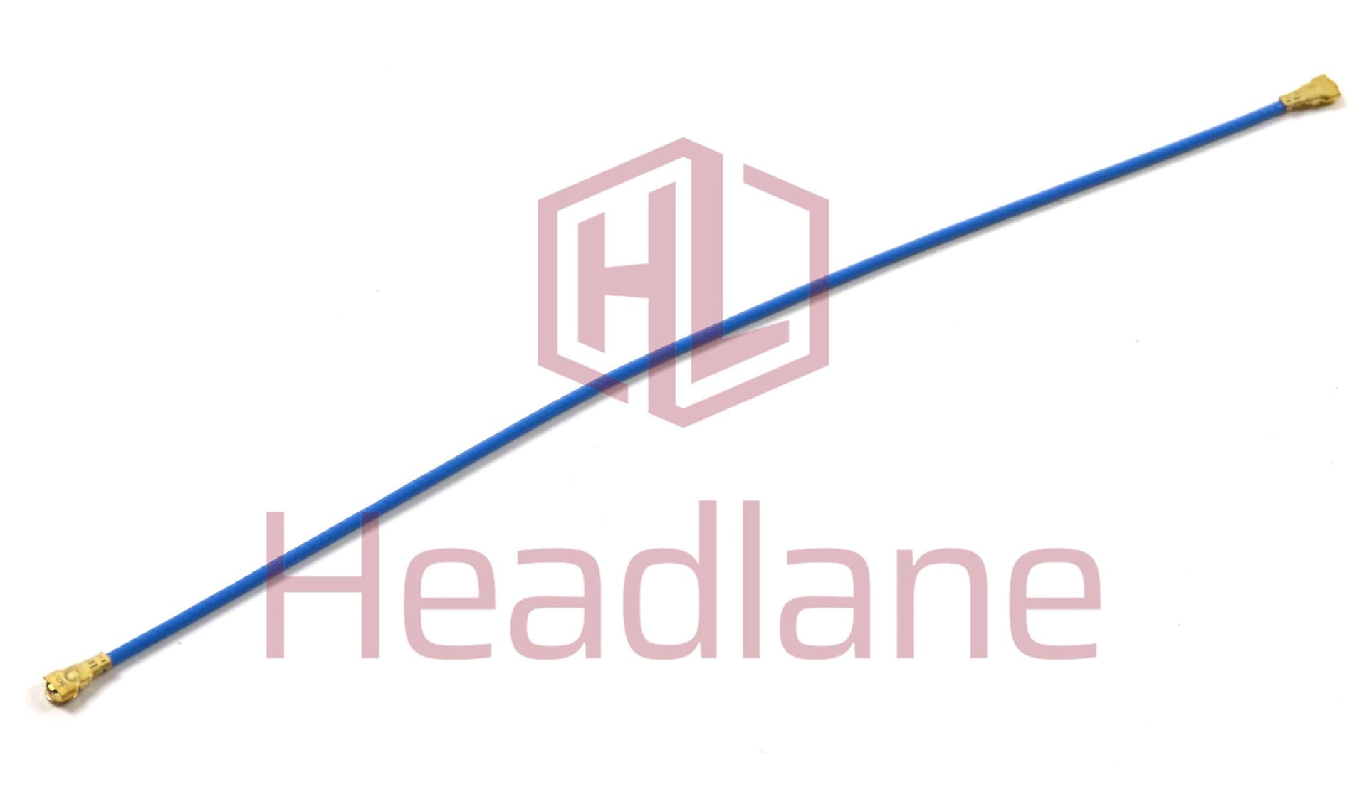 Samsung SM-G525 Galaxy Xcover 5 Coaxial Cable 92mm - Blue - GH39-01847A - Samsung Replacement Part