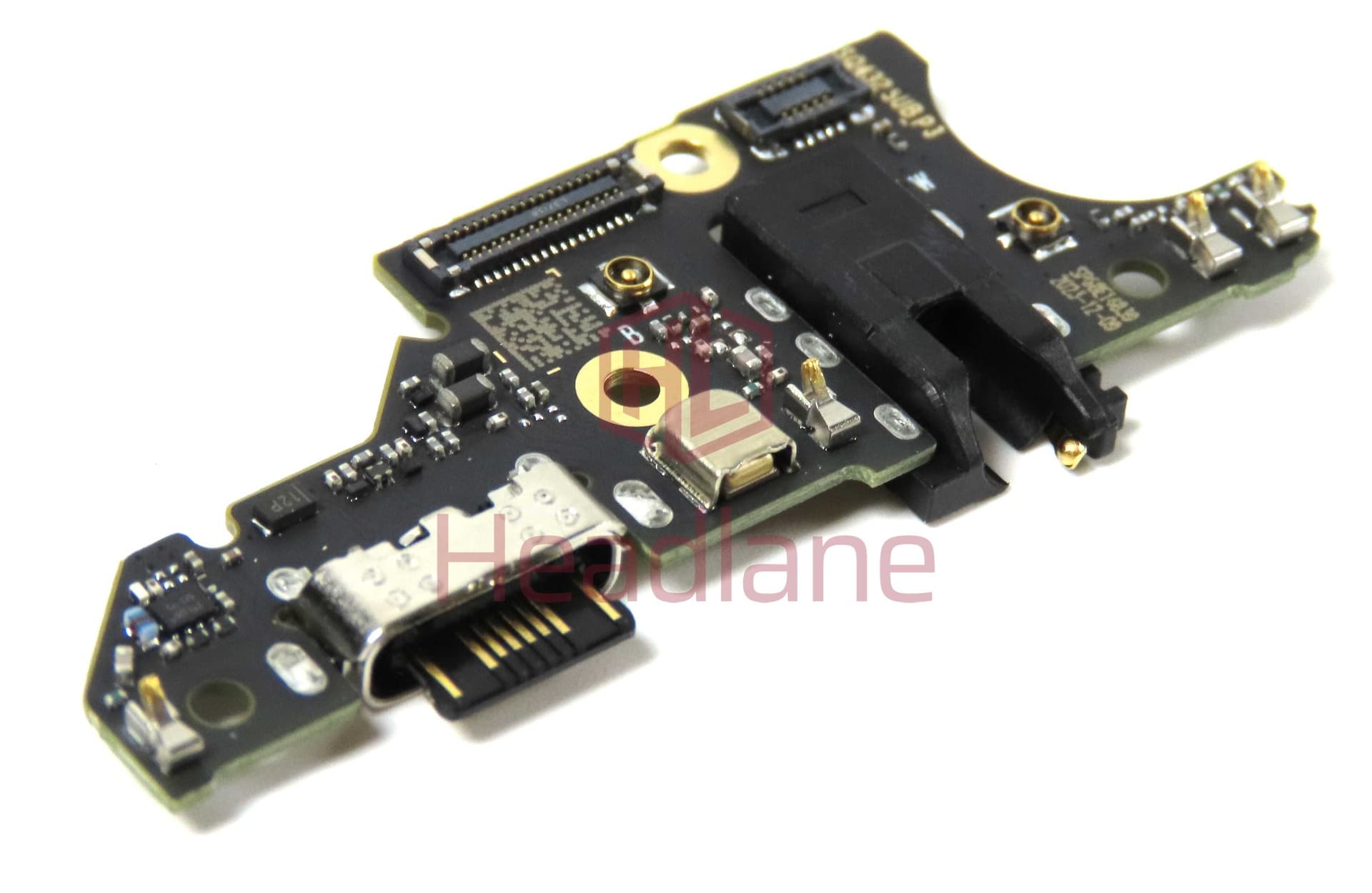 Motorola XT2363 Moto G34 5G Charging Port Flex - 5P68C23730 - Lenovo / Motorola Replacement Part