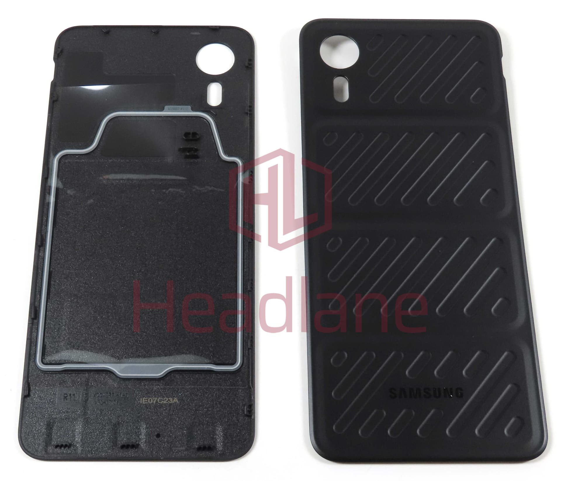 Samsung SM-G556 Galaxy Xcover7 Back / Battery Cover - GH98-48945A - Samsung Replacement Part